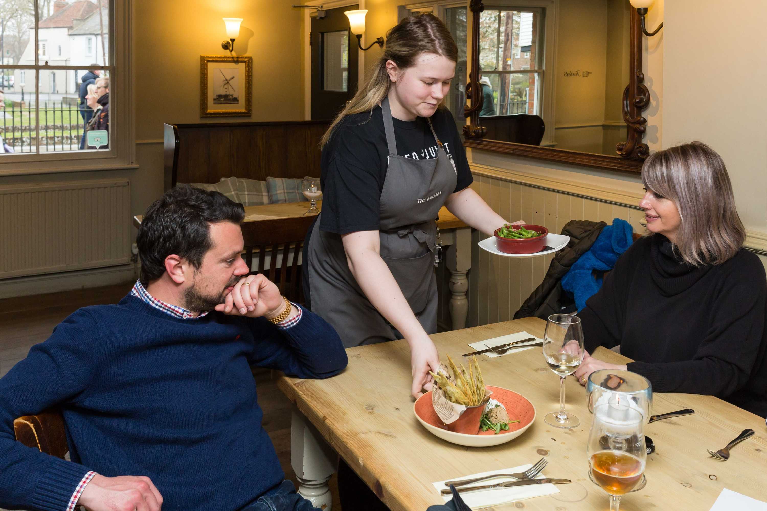 Gift card for The Millers Arms