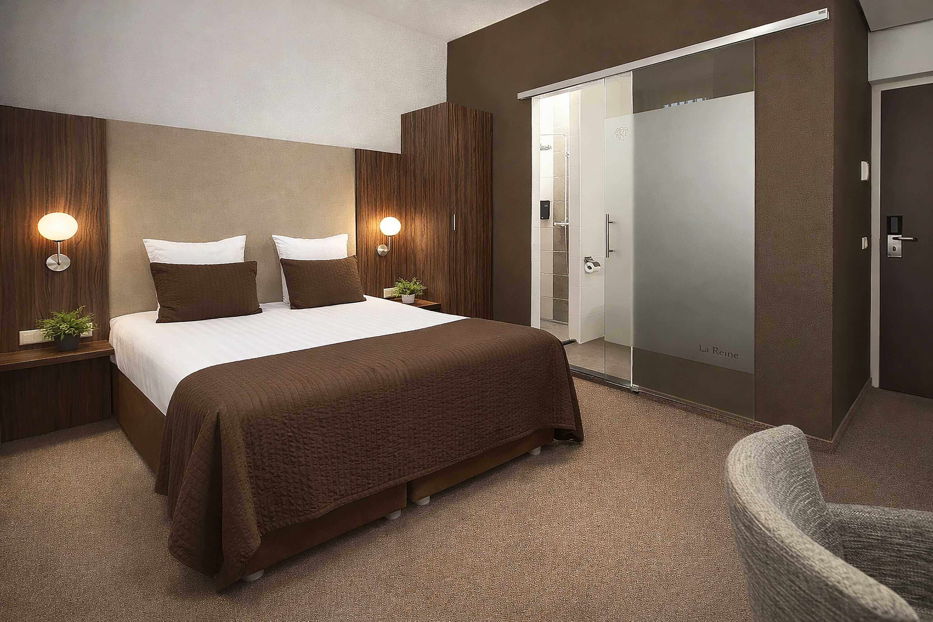 Gift card for Hotel La Reine