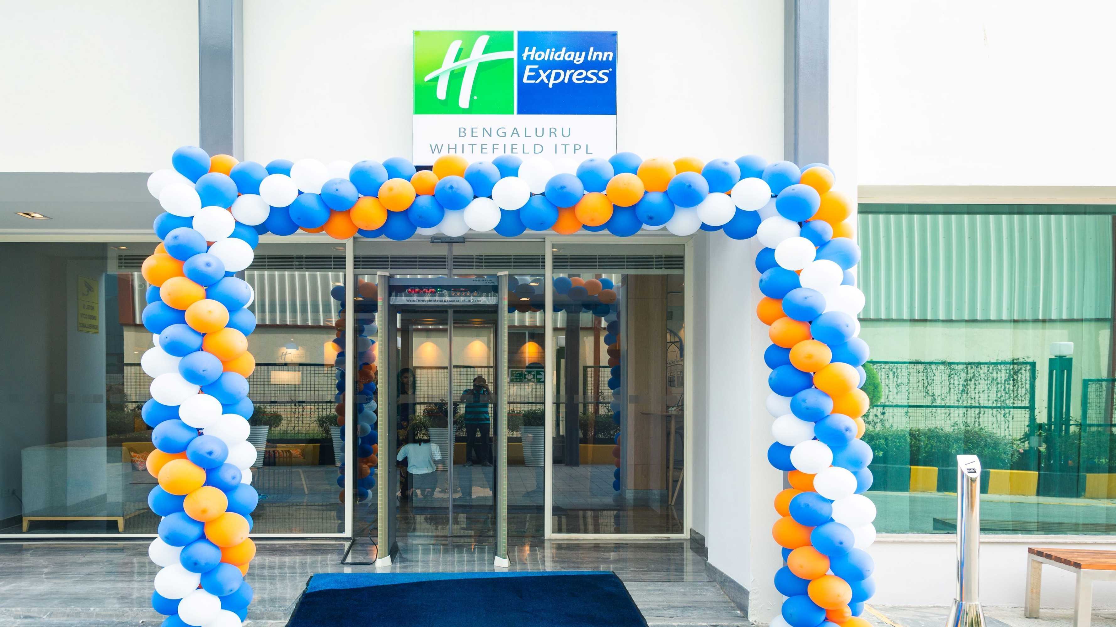 Gift card for Holiday Inn Express Bengaluru Whitefield Itpl by Ihg Gift card for Holiday Inn Express Bengaluru Whitefield Itpl by Ihg