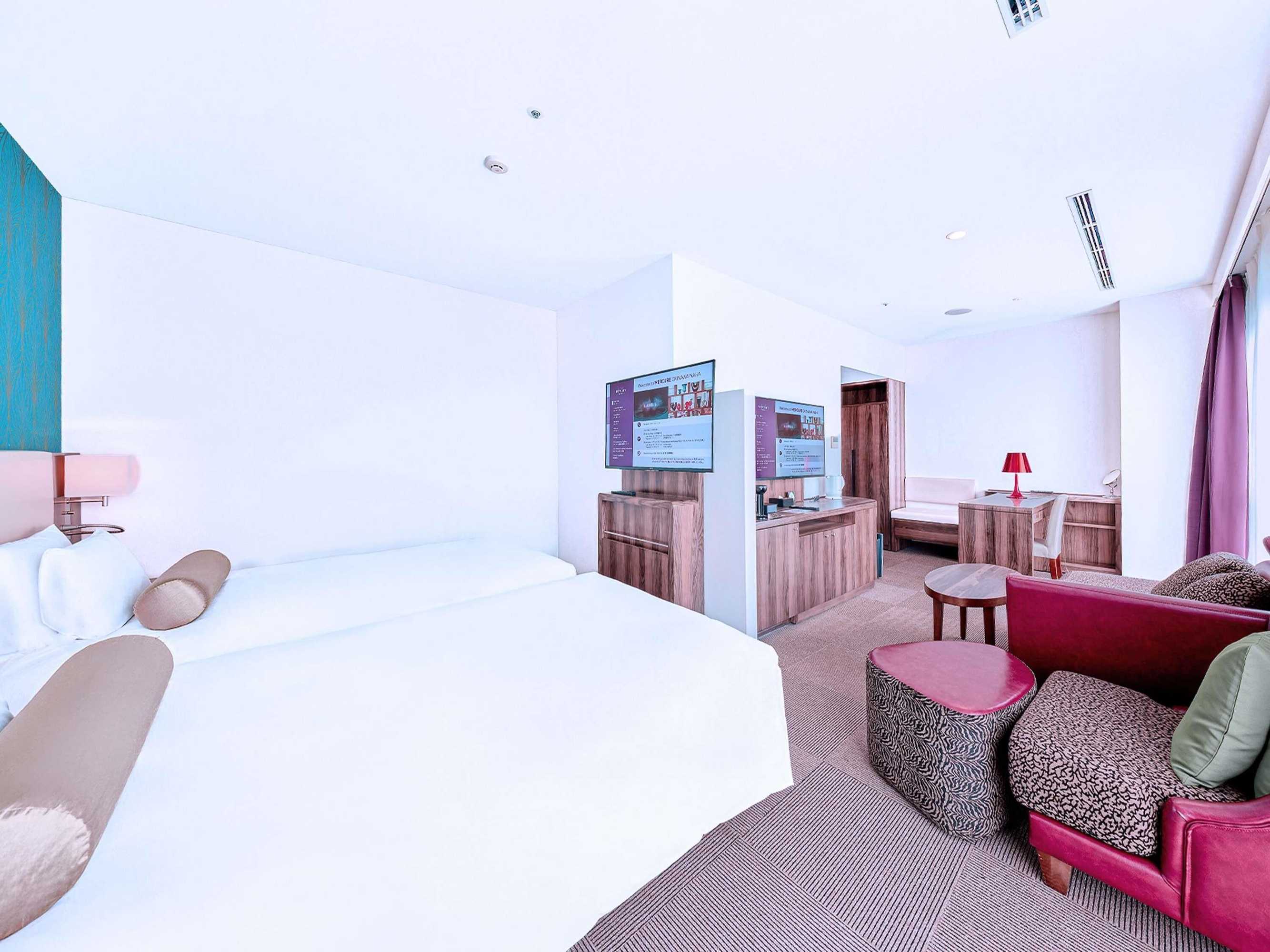 Gift card for Mercure Okinawa Naha