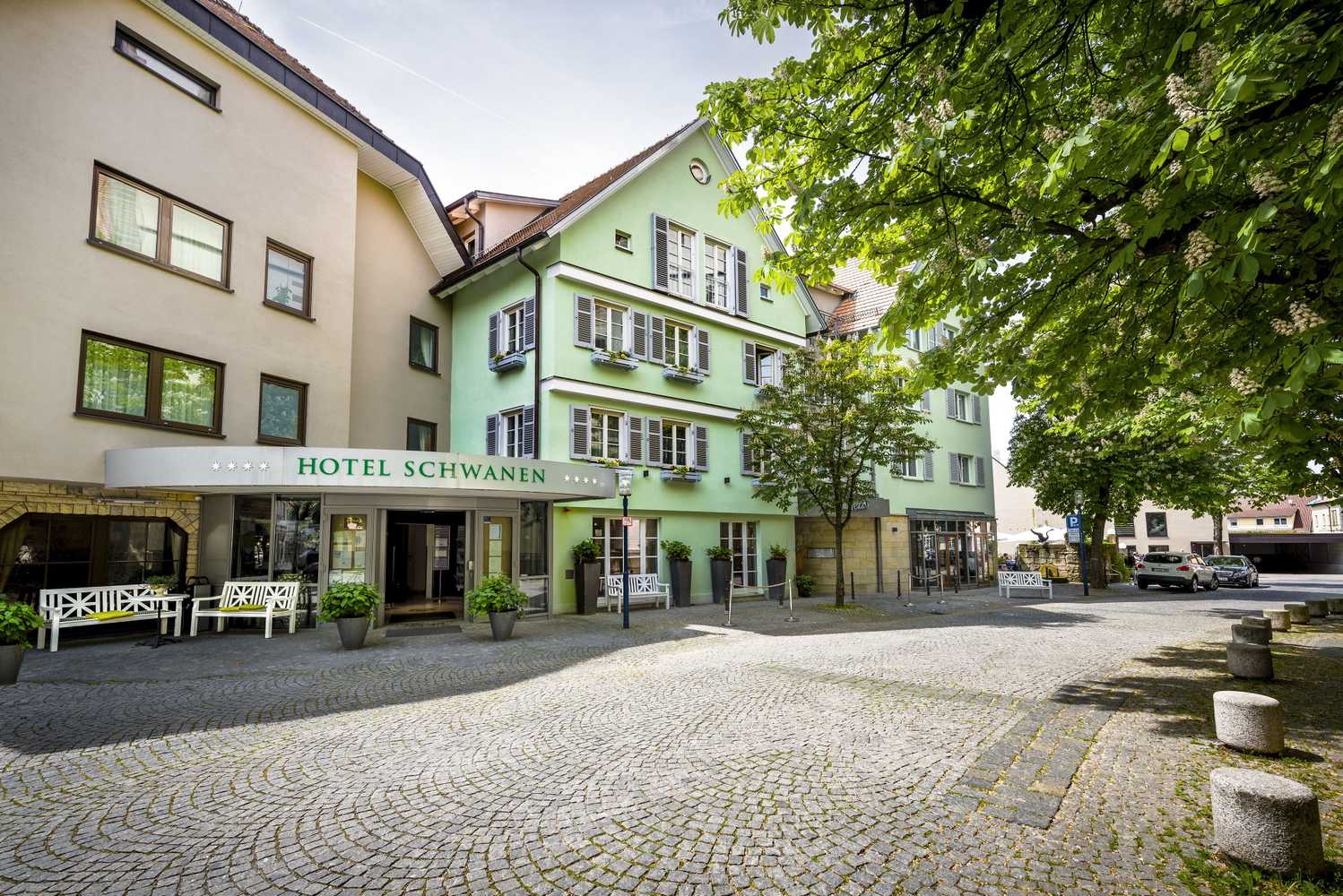 Gift card for Hotel Schwanen Metzingen Gift card for Hotel Schwanen Metzingen