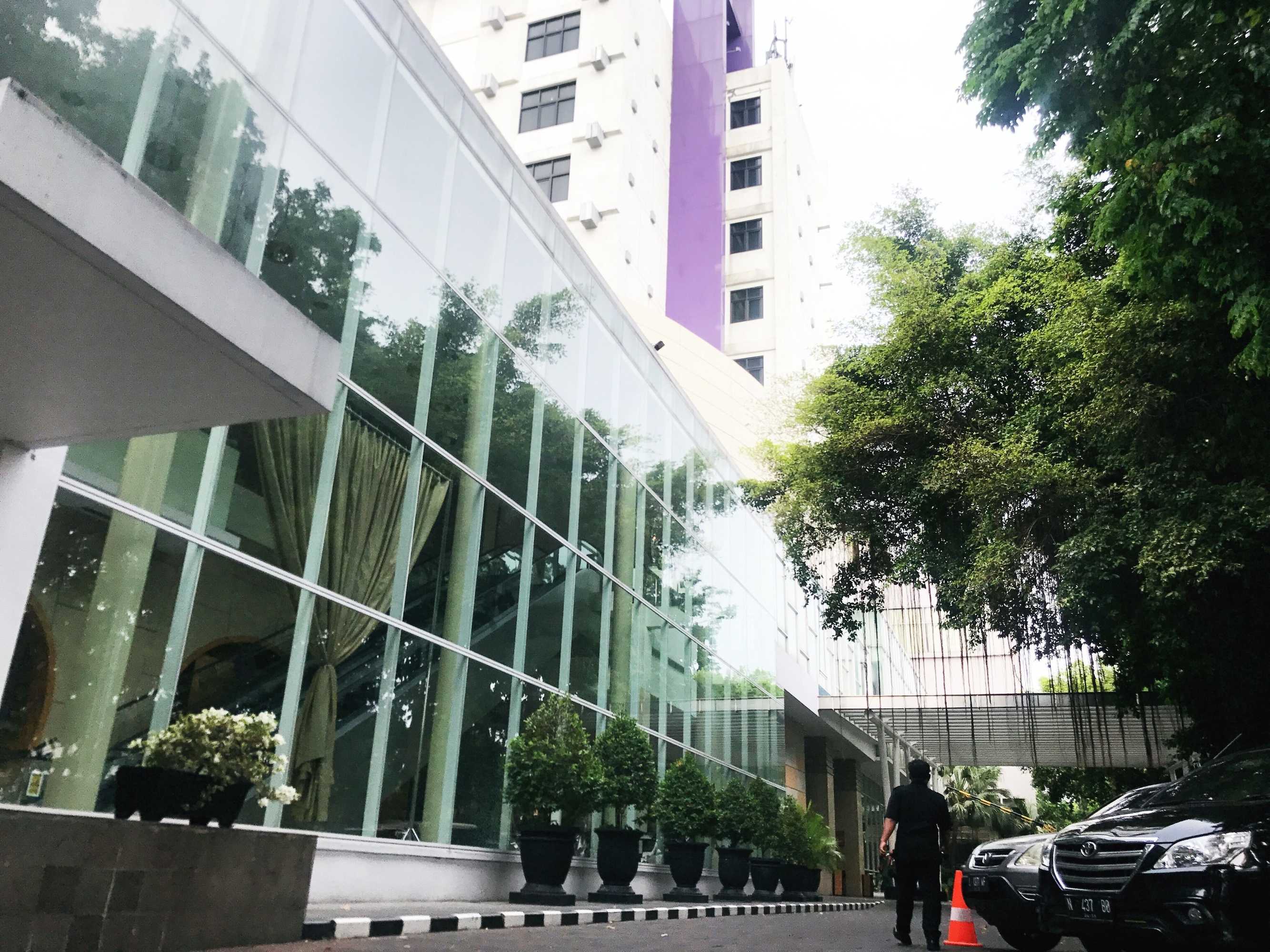 Gift card for Mercure Surabaya Grand Miram Gift card for Mercure Surabaya Grand Miram