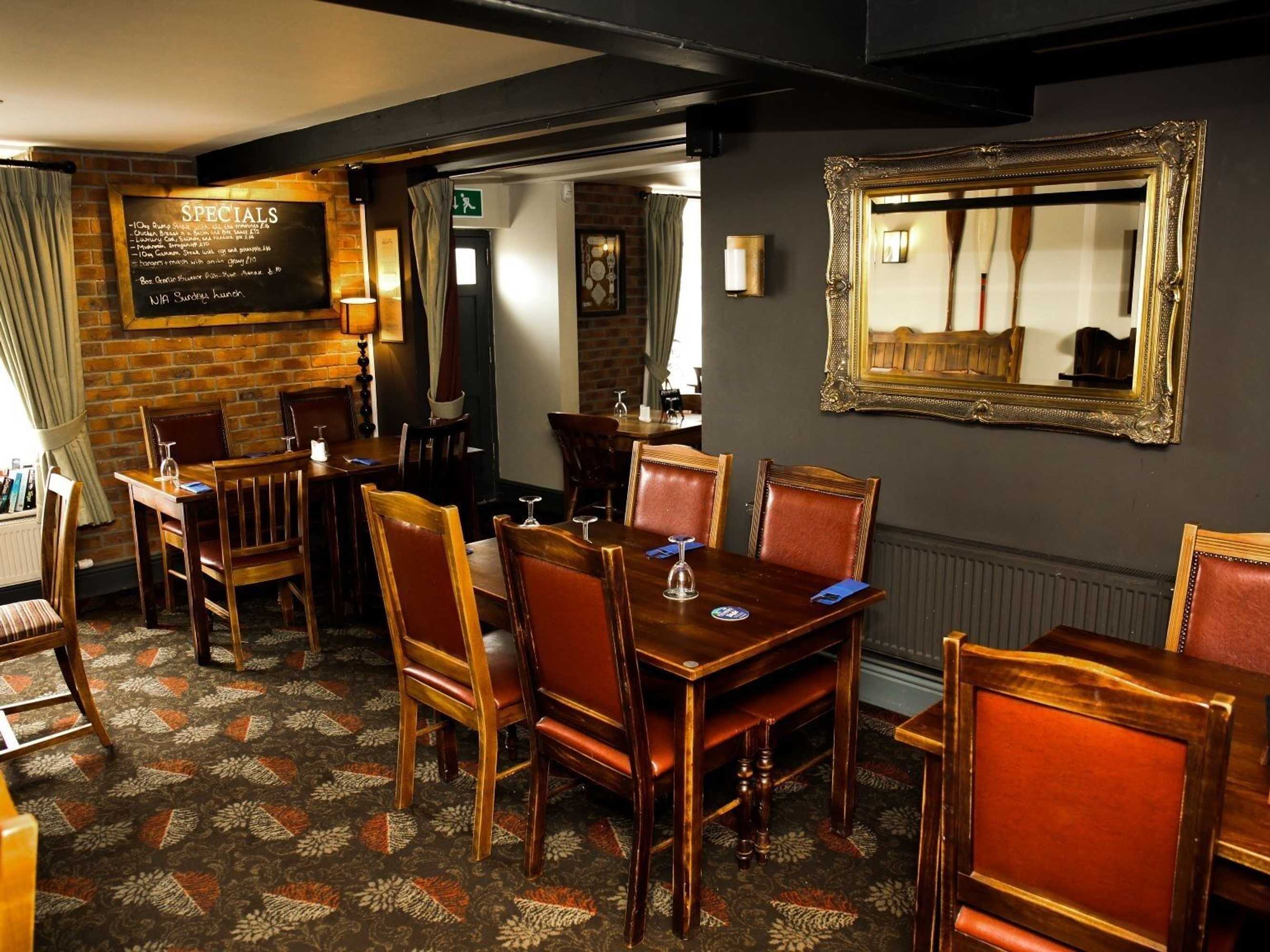 Gift card for The George