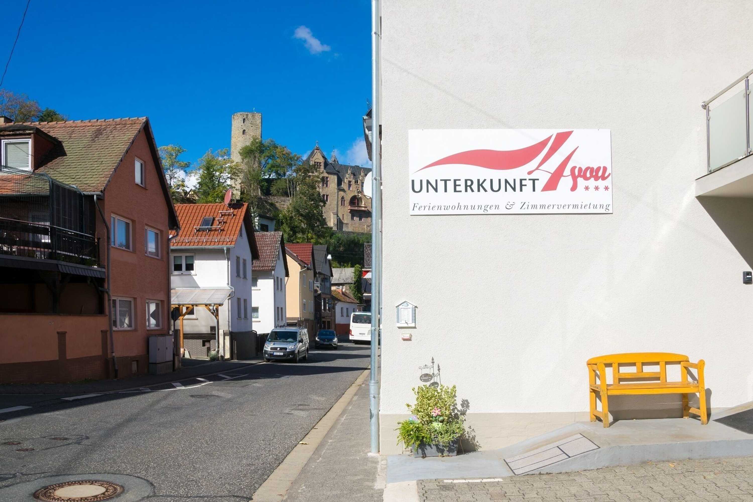 Gift card for Unterkunft4you Ferienhaus Am Schloss Gift card for Unterkunft4you Ferienhaus Am Schloss