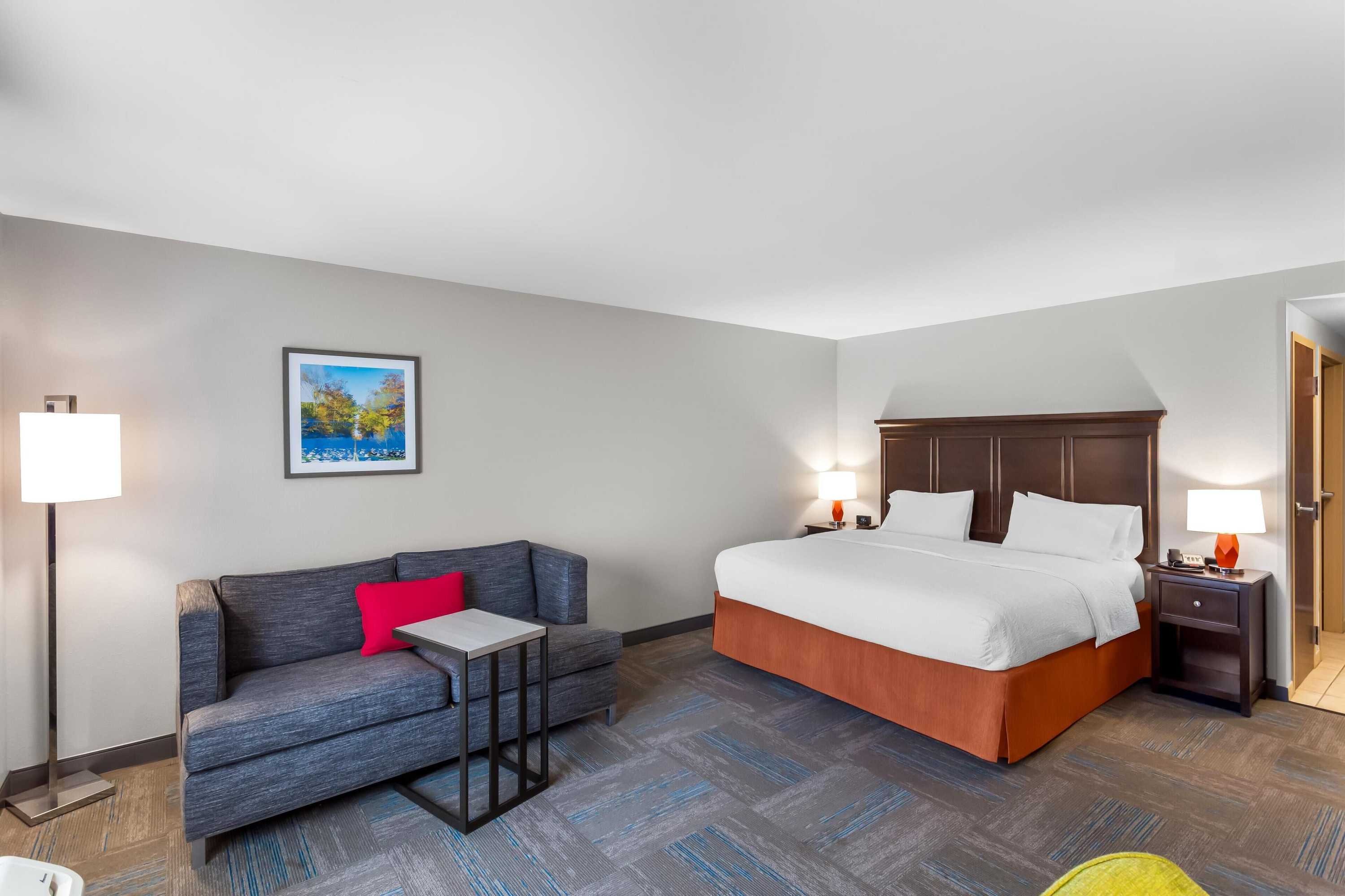 Gift card for Hampton Inn Huntington University Area