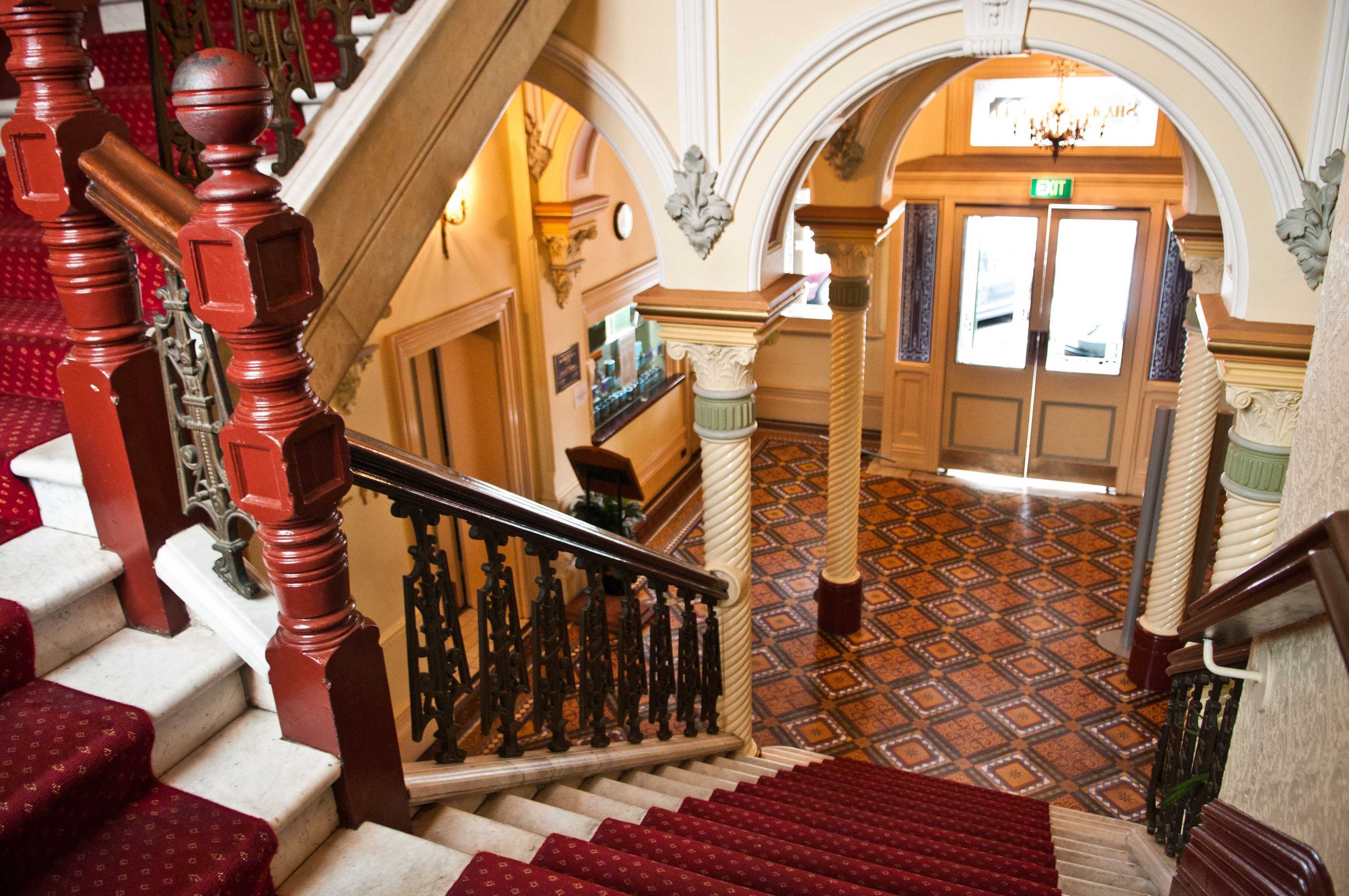 Gift card for Hotel Shamrock Bendigo