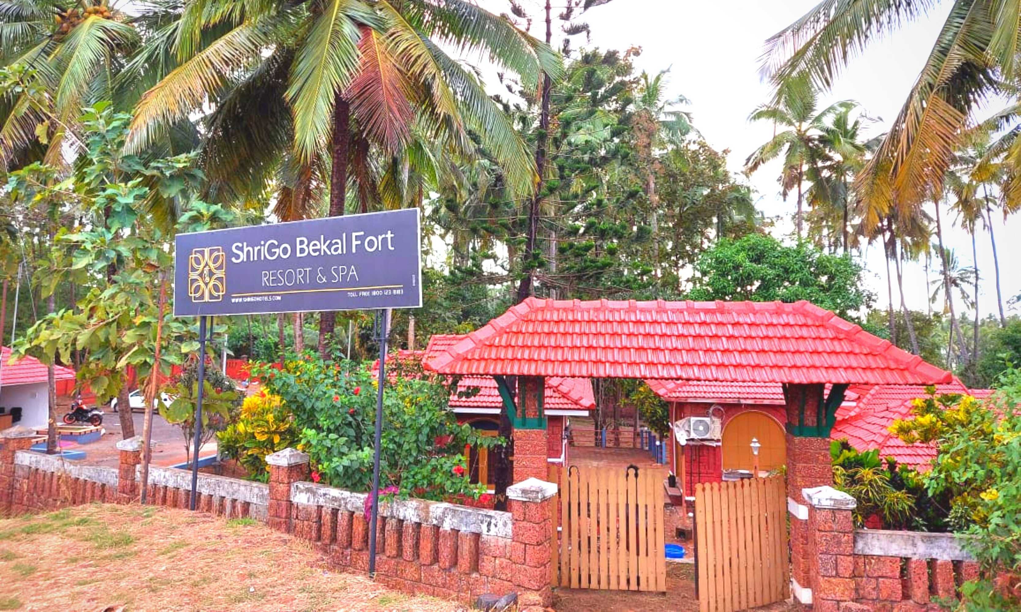 Gift card for Shrigo Bekal Fort Resort & Spa Gift card for Shrigo Bekal Fort Resort & Spa