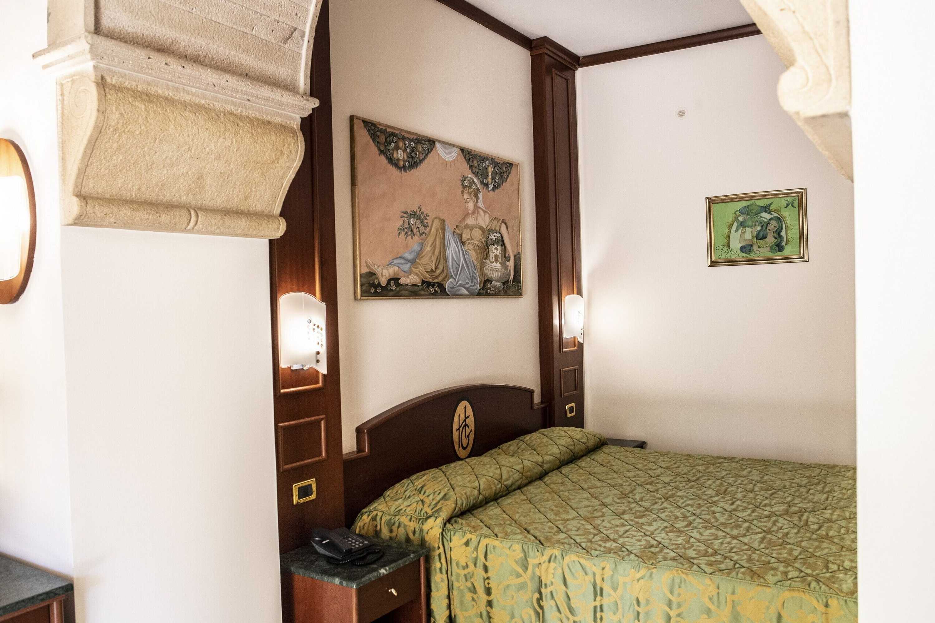 Gift card for Hotel Garibaldi