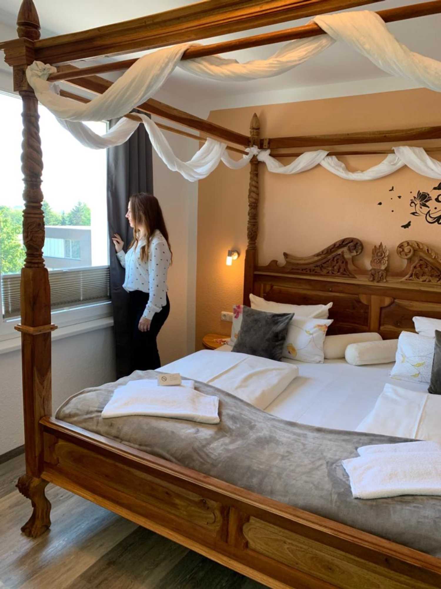 Gift card for Hotel Bannewitz