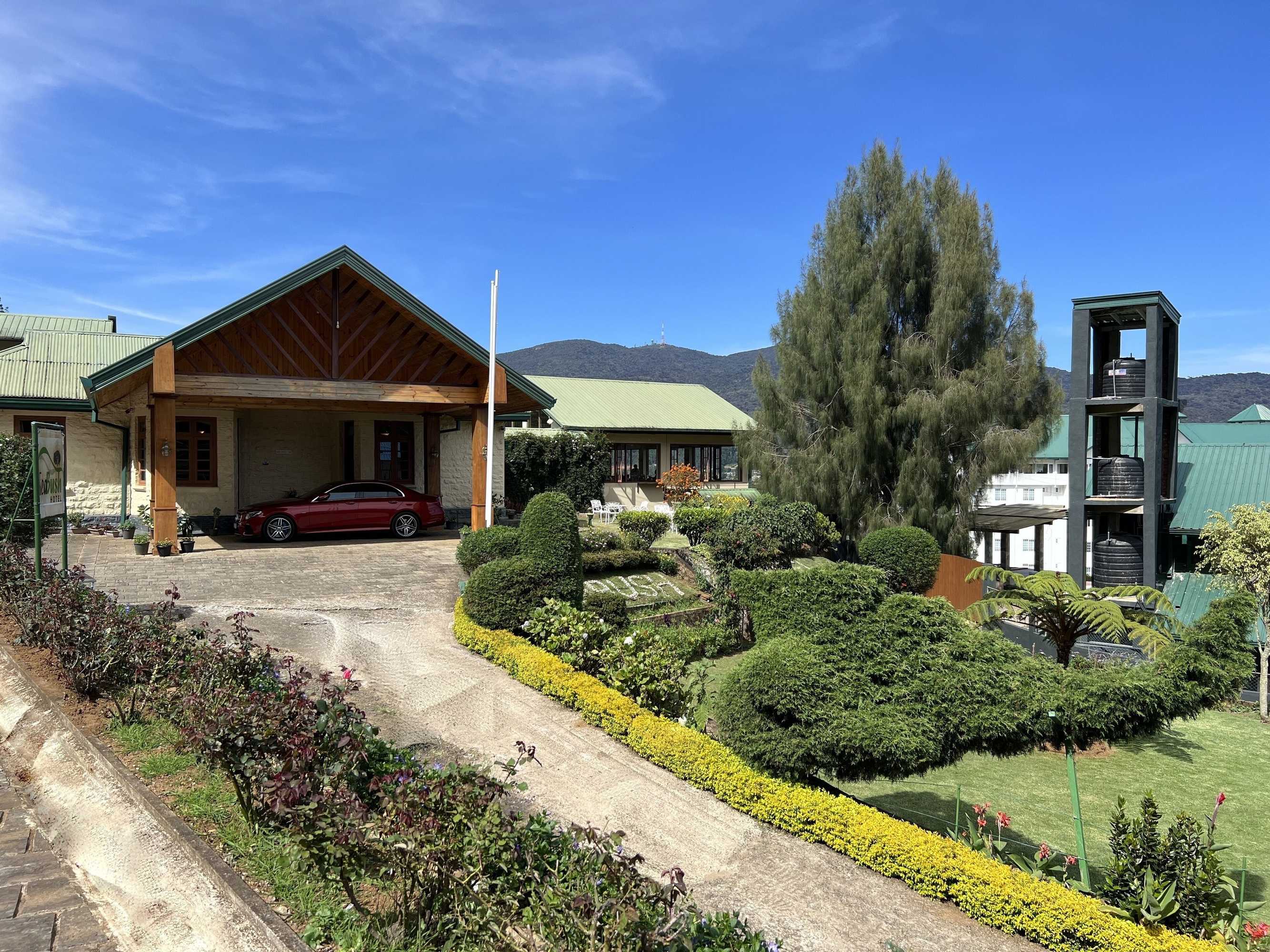 Gift card for Tea Bush Hotel - Nuwara Eliya Gift card for Tea Bush Hotel - Nuwara Eliya
