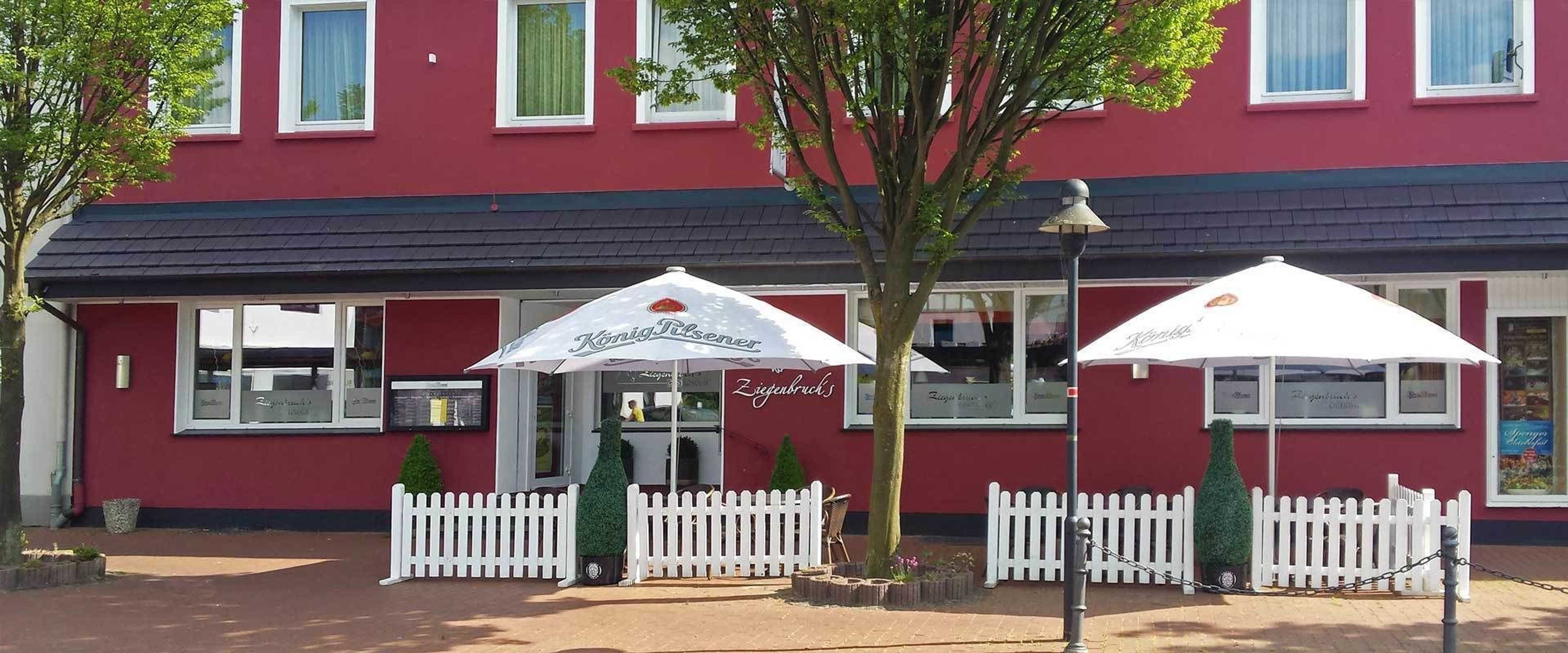 Gift card for Ziegenbruch's Hotel-Restaurant