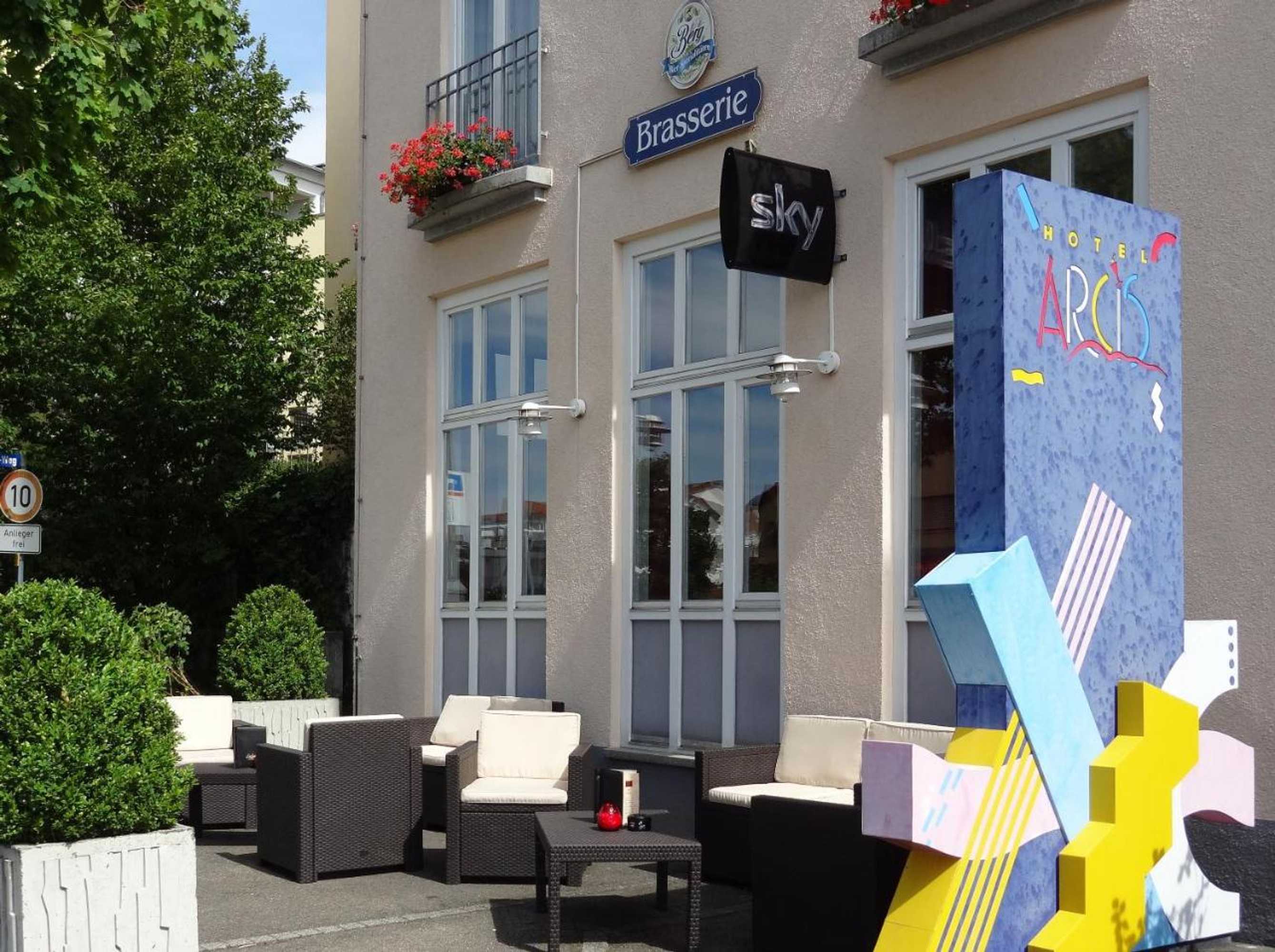 Gift card for Hotel Garni Arcis