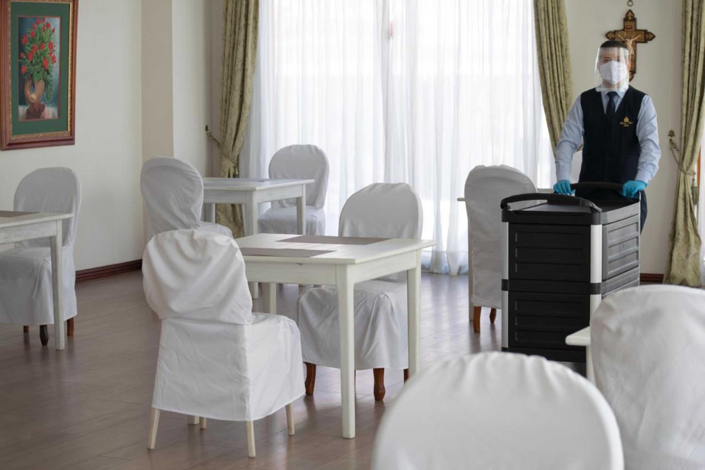 Gift card for Hotel Dinastia Real