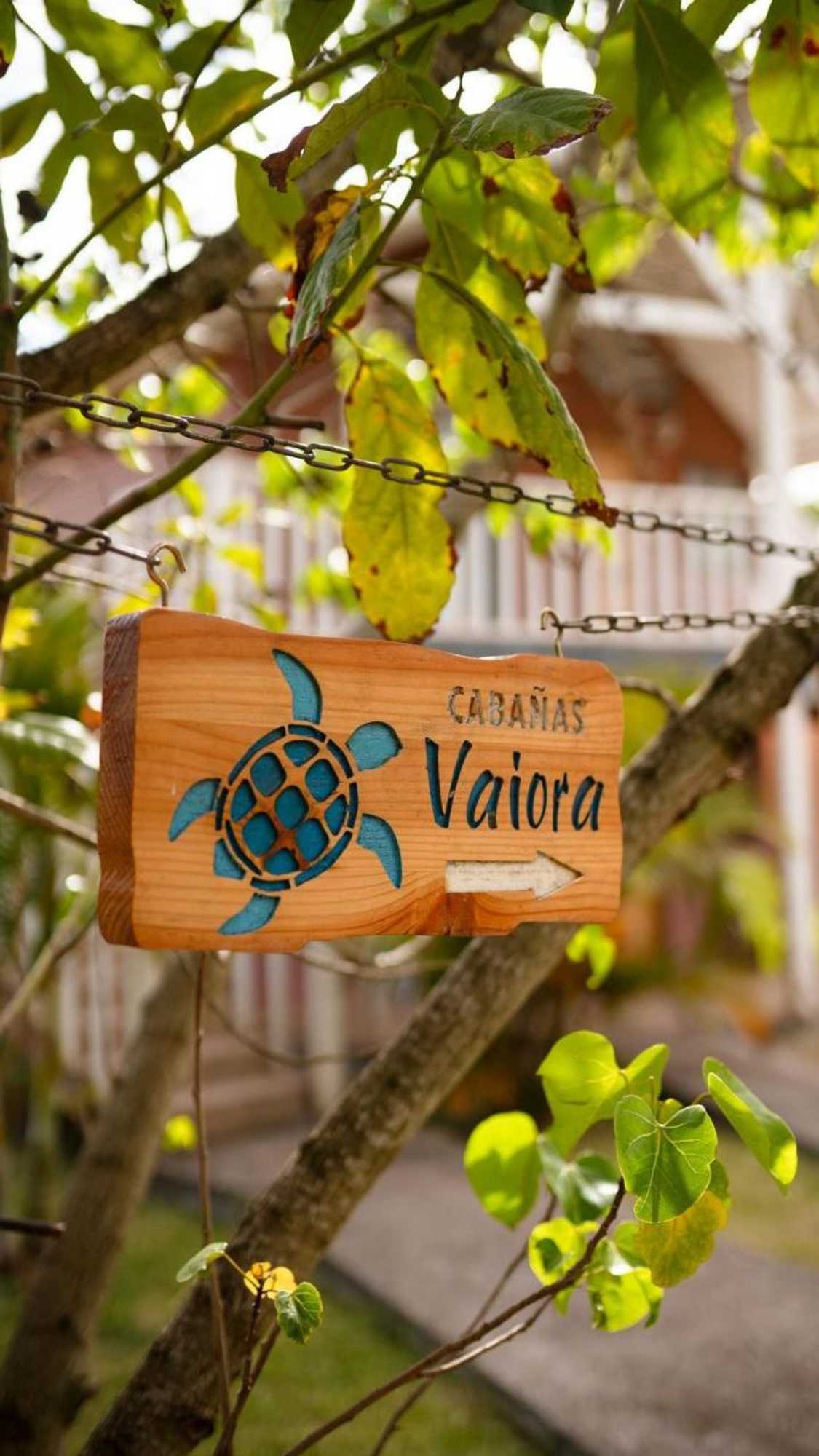 Gift card for Cabañas Vaiora