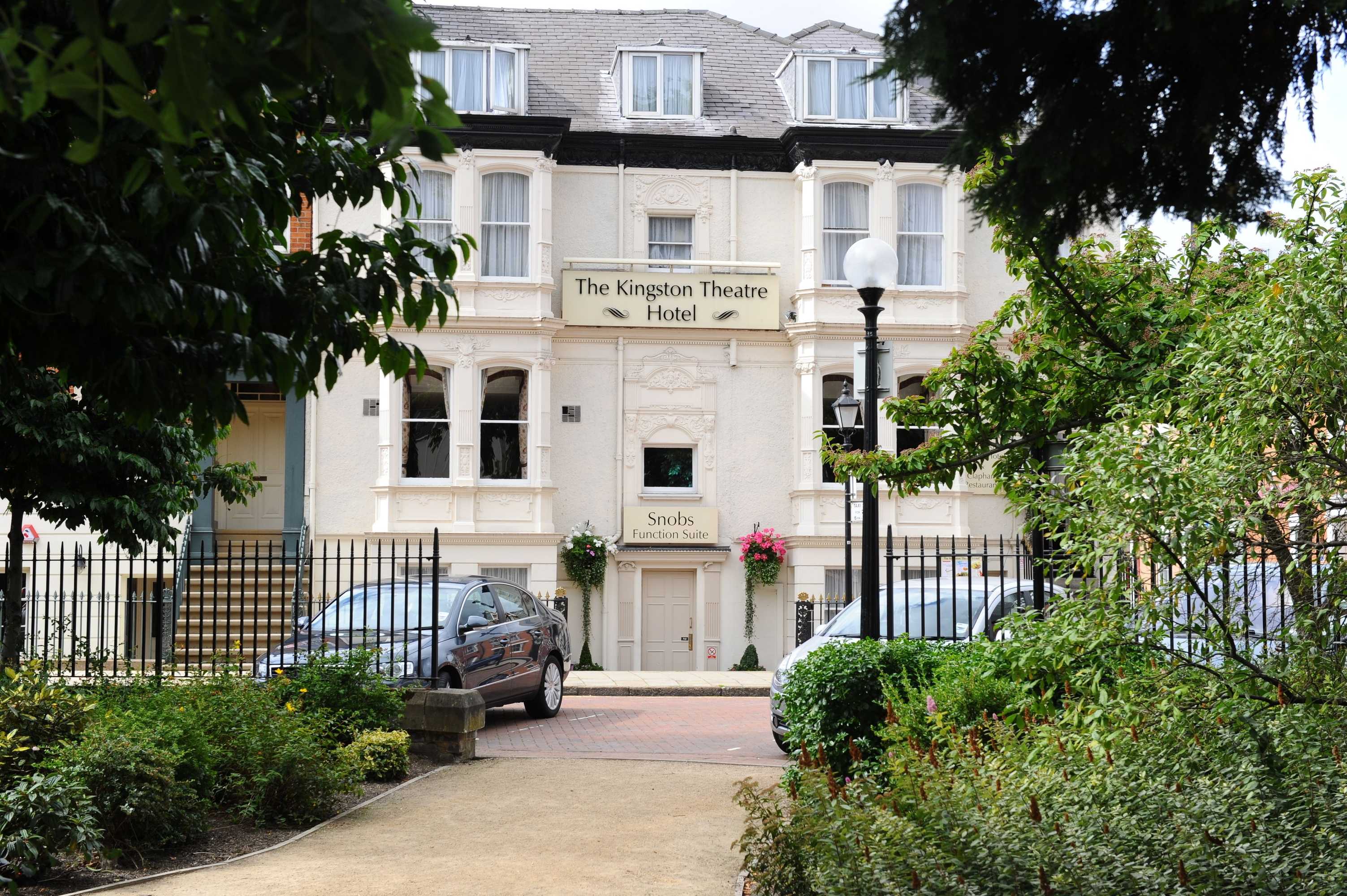 Gift card for The Kingston Theatre Hotel