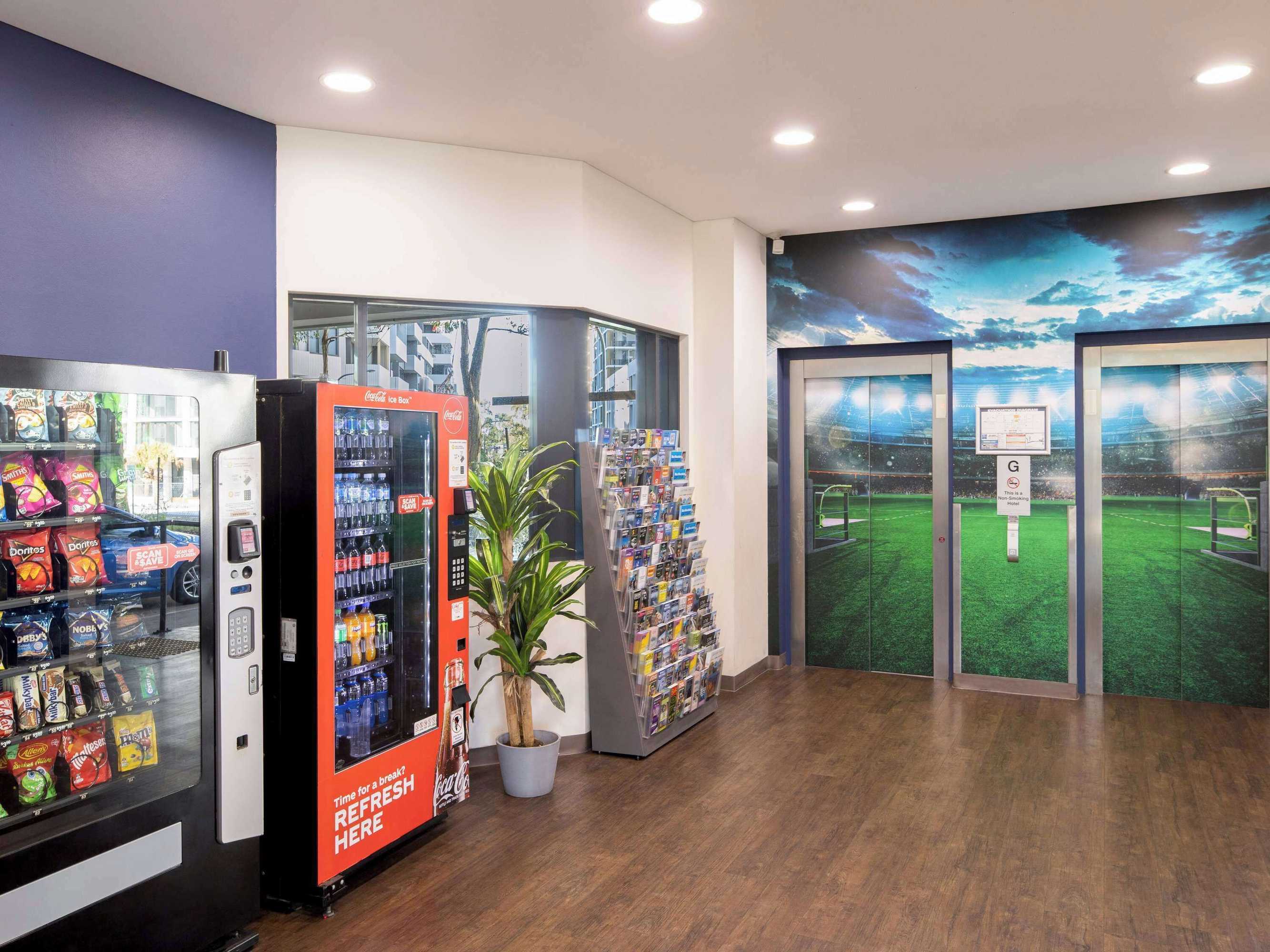 Gift card for Ibis Budget Sydney Olympic Park Gift card for Ibis Budget Sydney Olympic Park