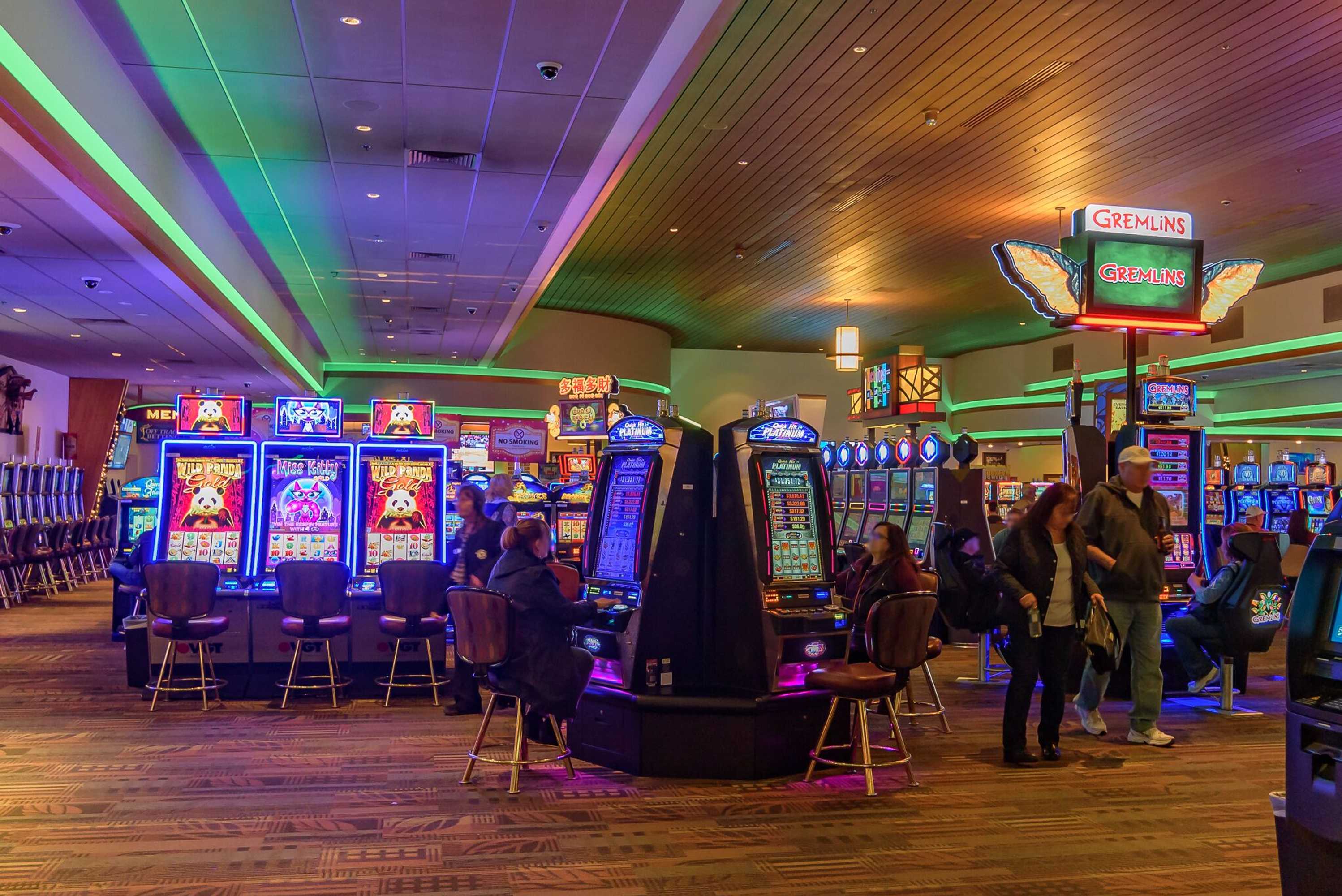 Gift card for 7 Cedars Hotel & Casino