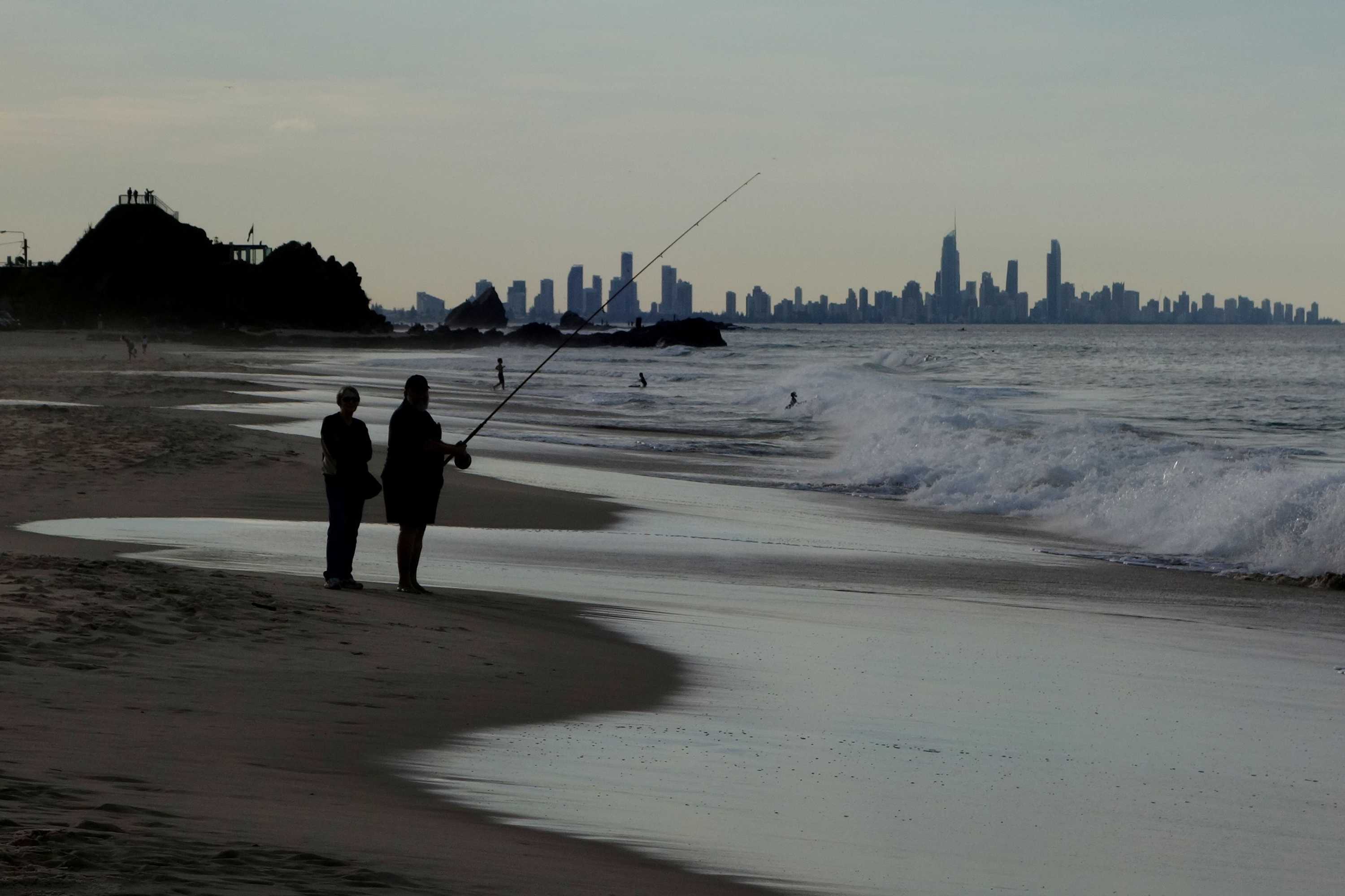 Gift card for Sand Castles on Currumbin Beach Gift card for Sand Castles on Currumbin Beach