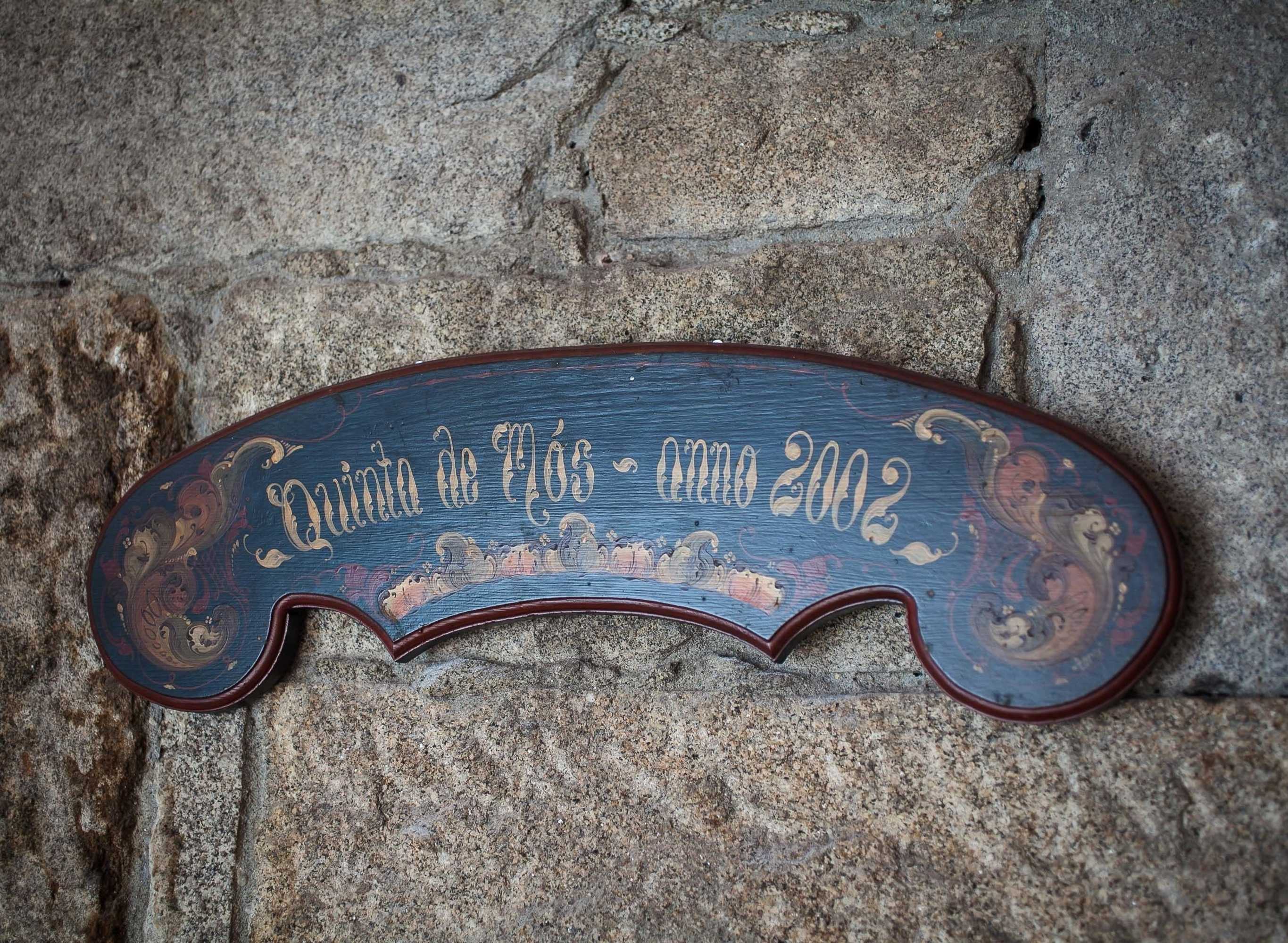 Gift card for Quinta de Mos