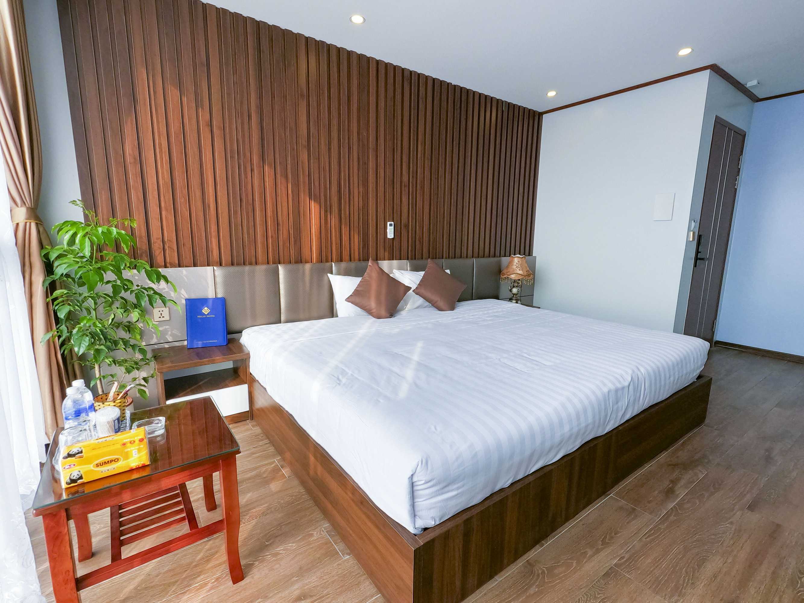 Gift card for Hello Hotel