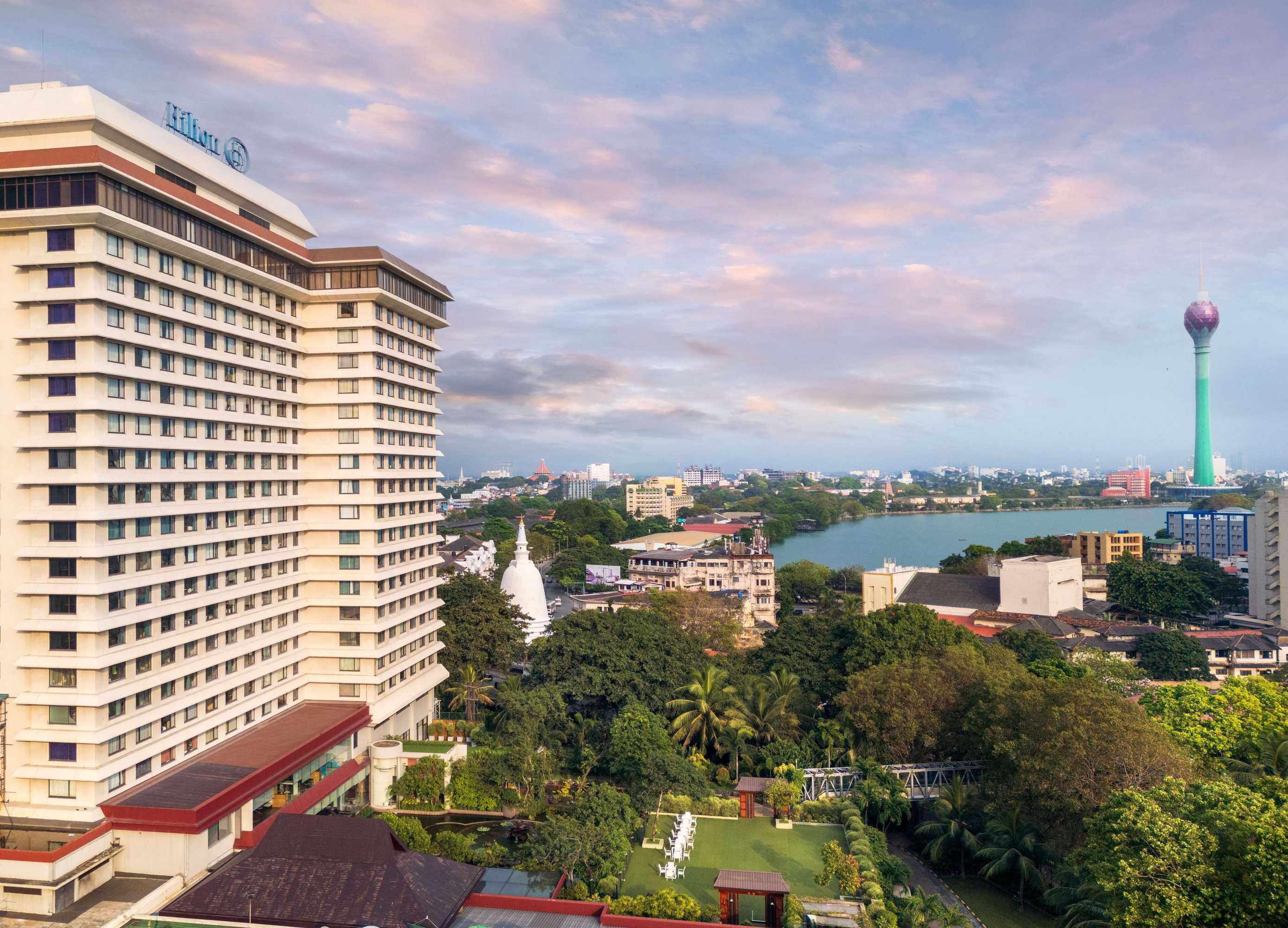 Gift card for Hilton Colombo Gift card for Hilton Colombo