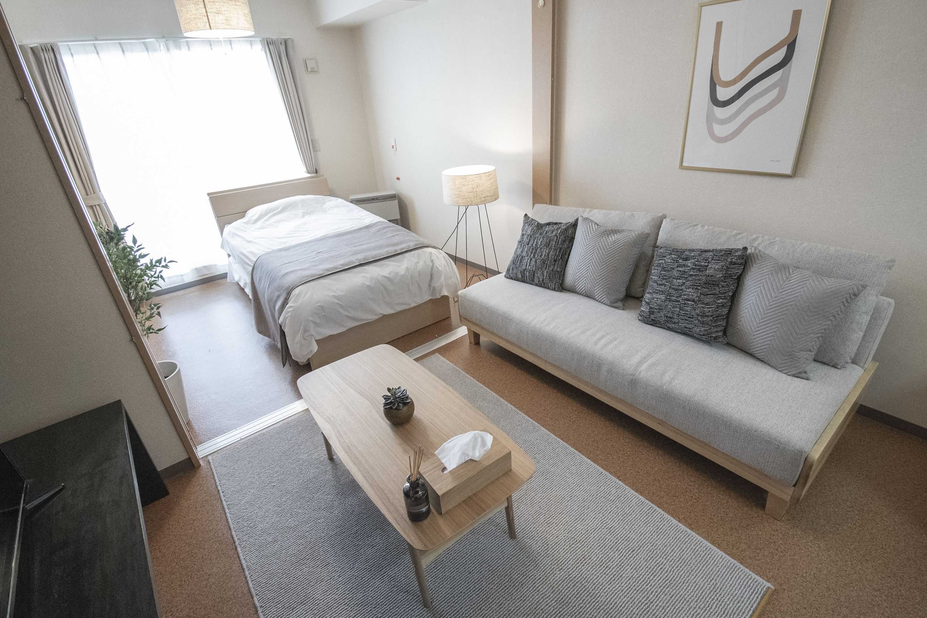 Gift card for Uchi Living Stay Otaru Suitengu