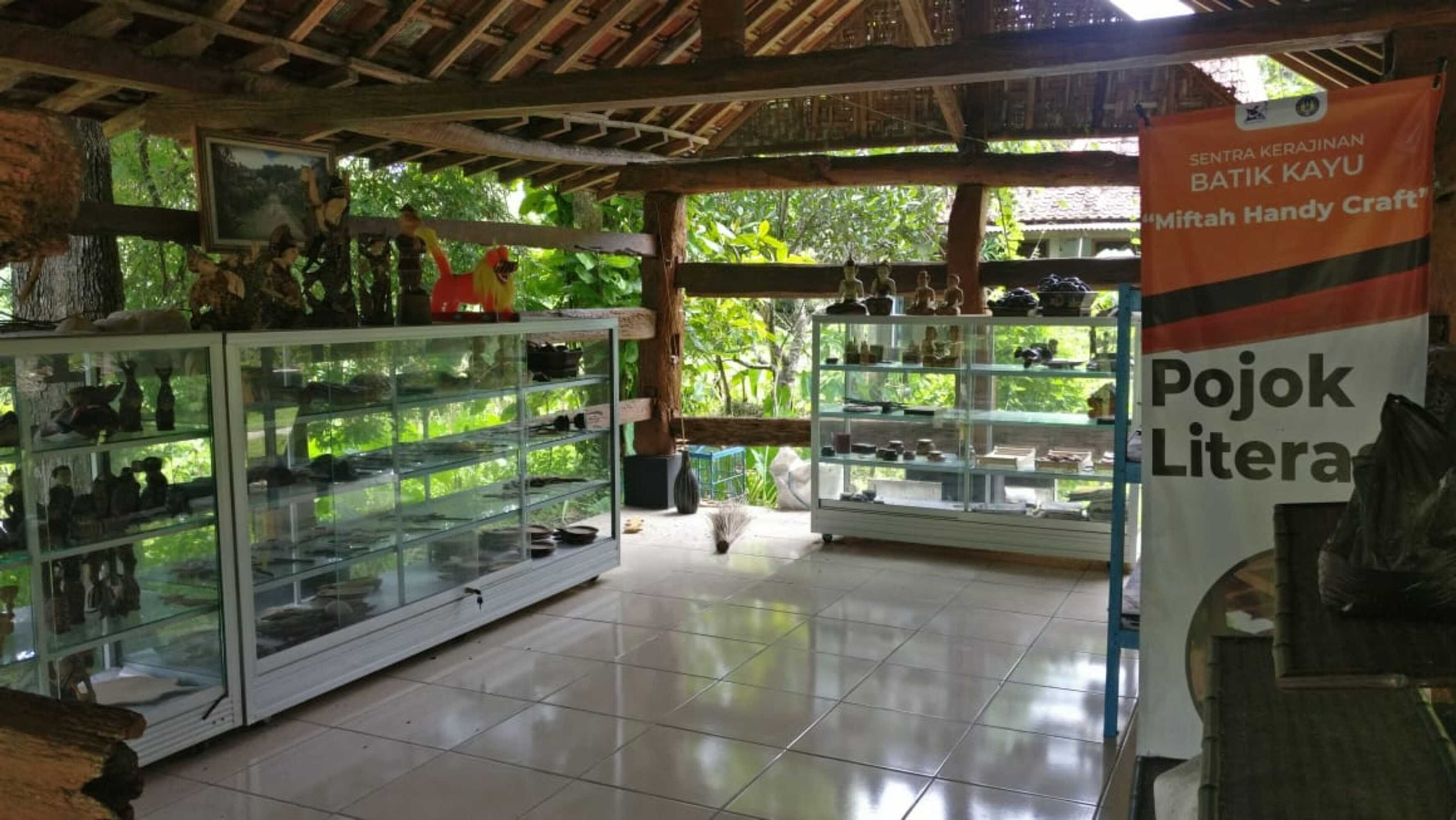 Gift card for Homestay Miftah Syariah - Hostel