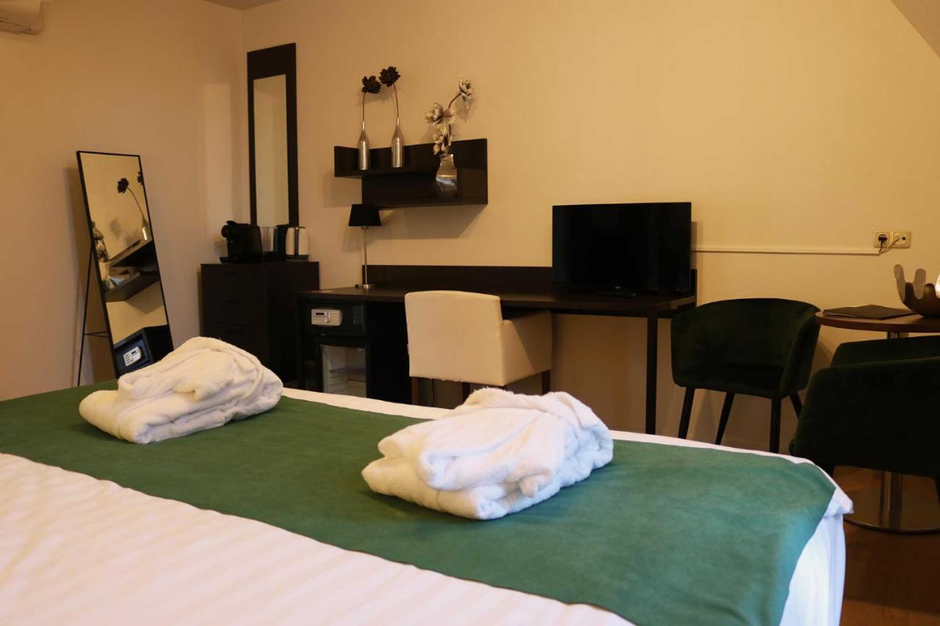 Gift card for Parkhotel Auberge Vincent