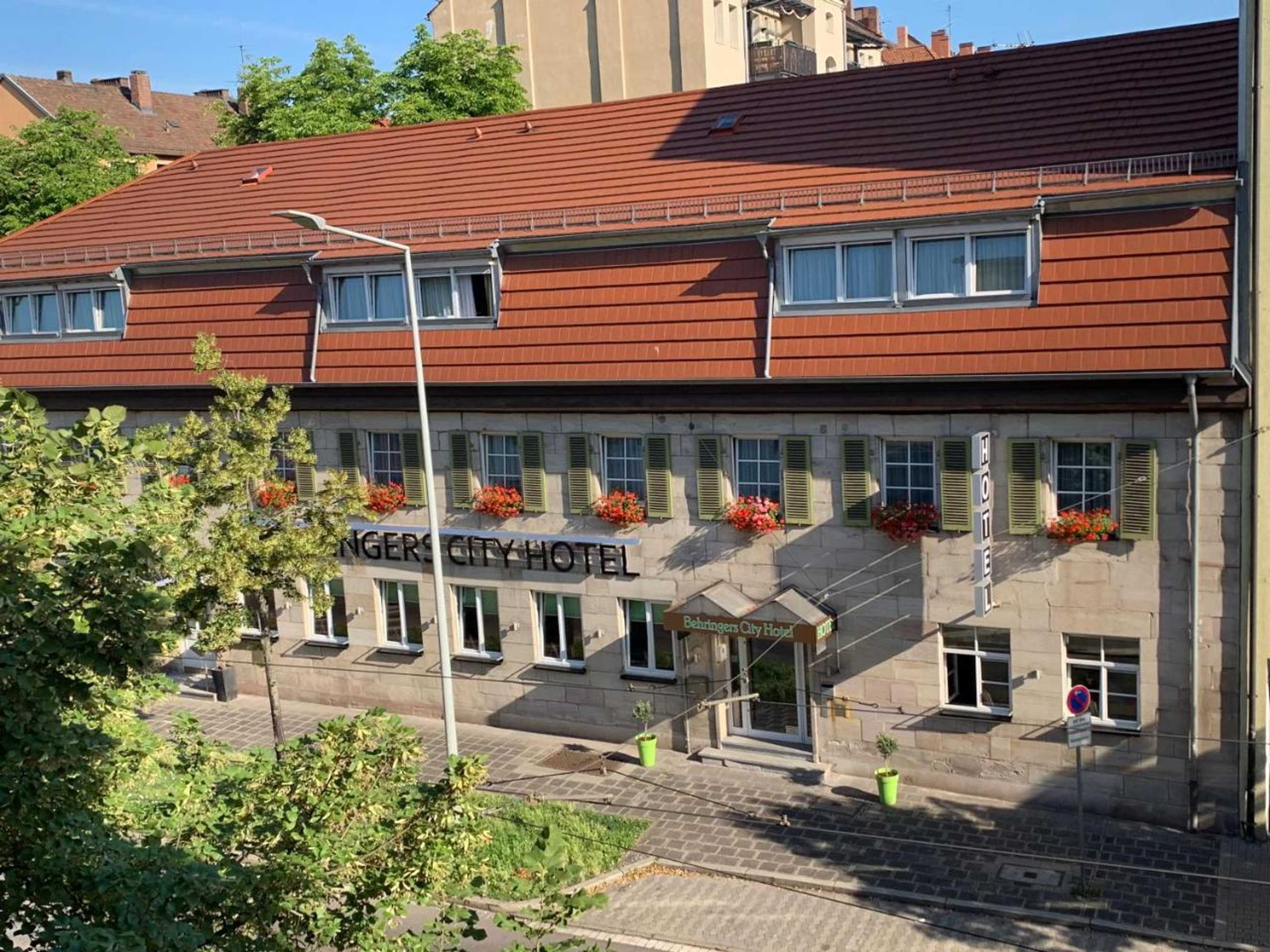 Gift card for Behringers City Hotel Nürnberg