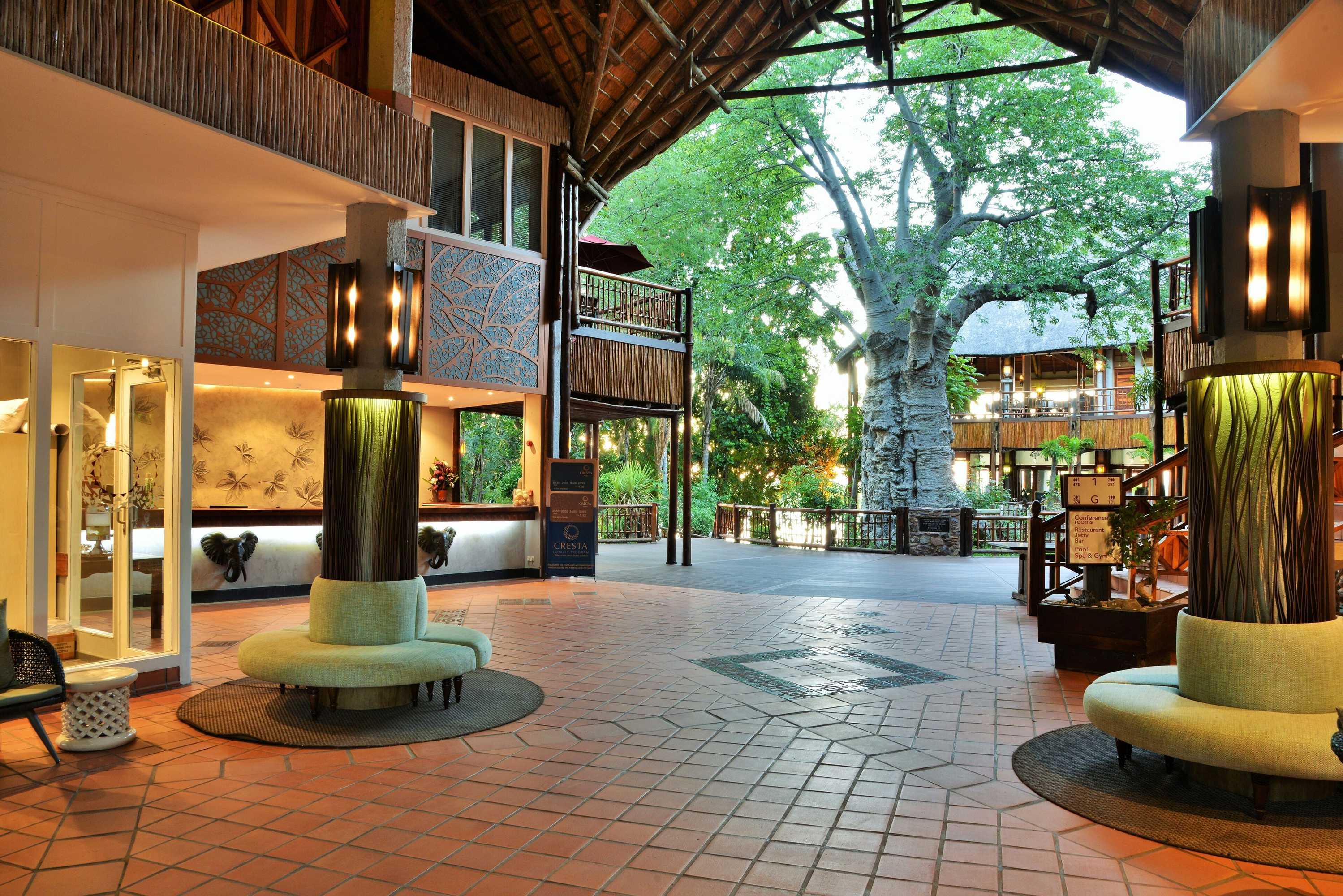Gift card for Cresta Mowana Safari Resort & Spa Gift card for Cresta Mowana Safari Resort & Spa