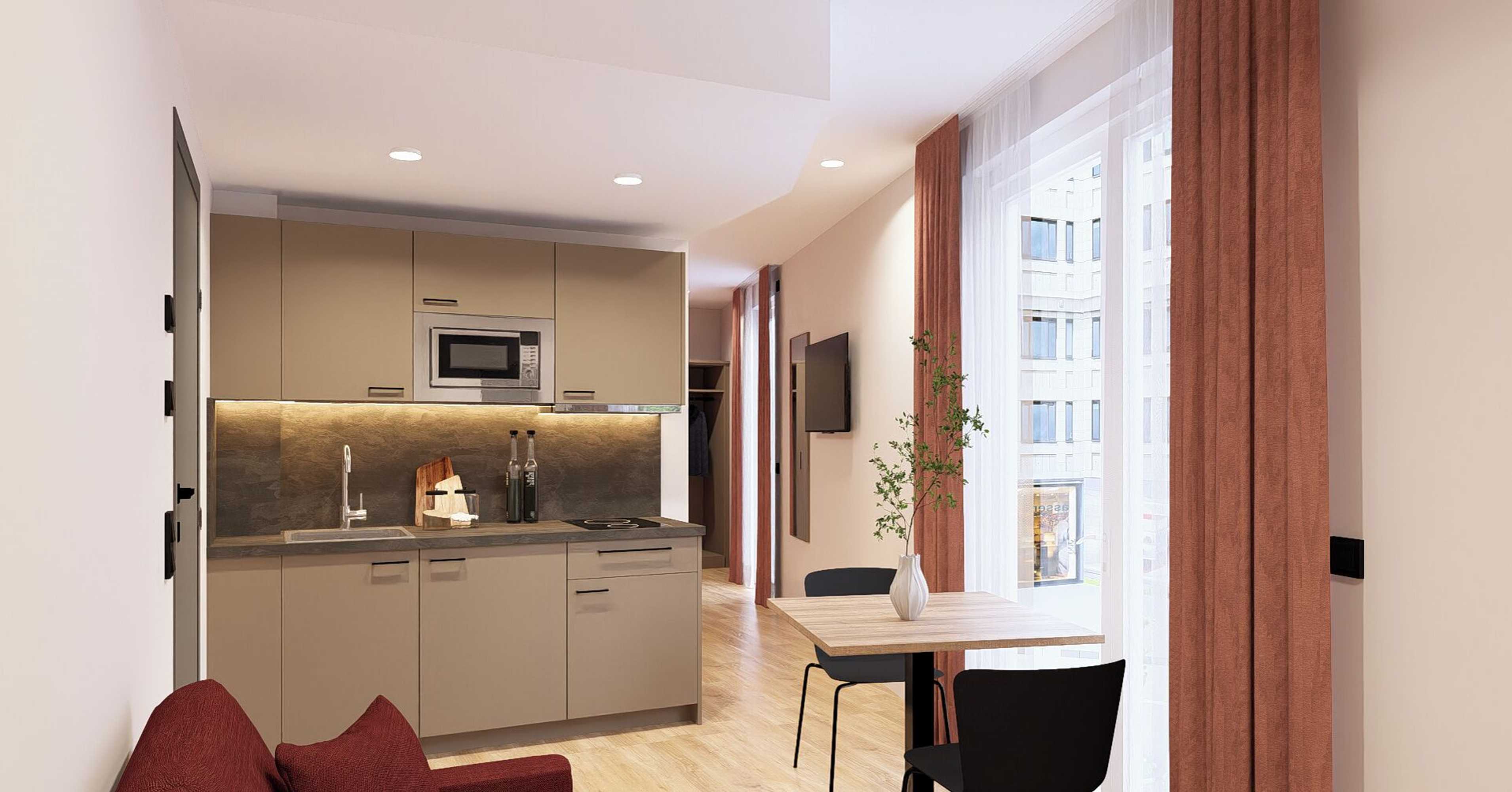 Gift card for Brera Serviced Apartments Böblingen Gift card for Brera Serviced Apartments Böblingen