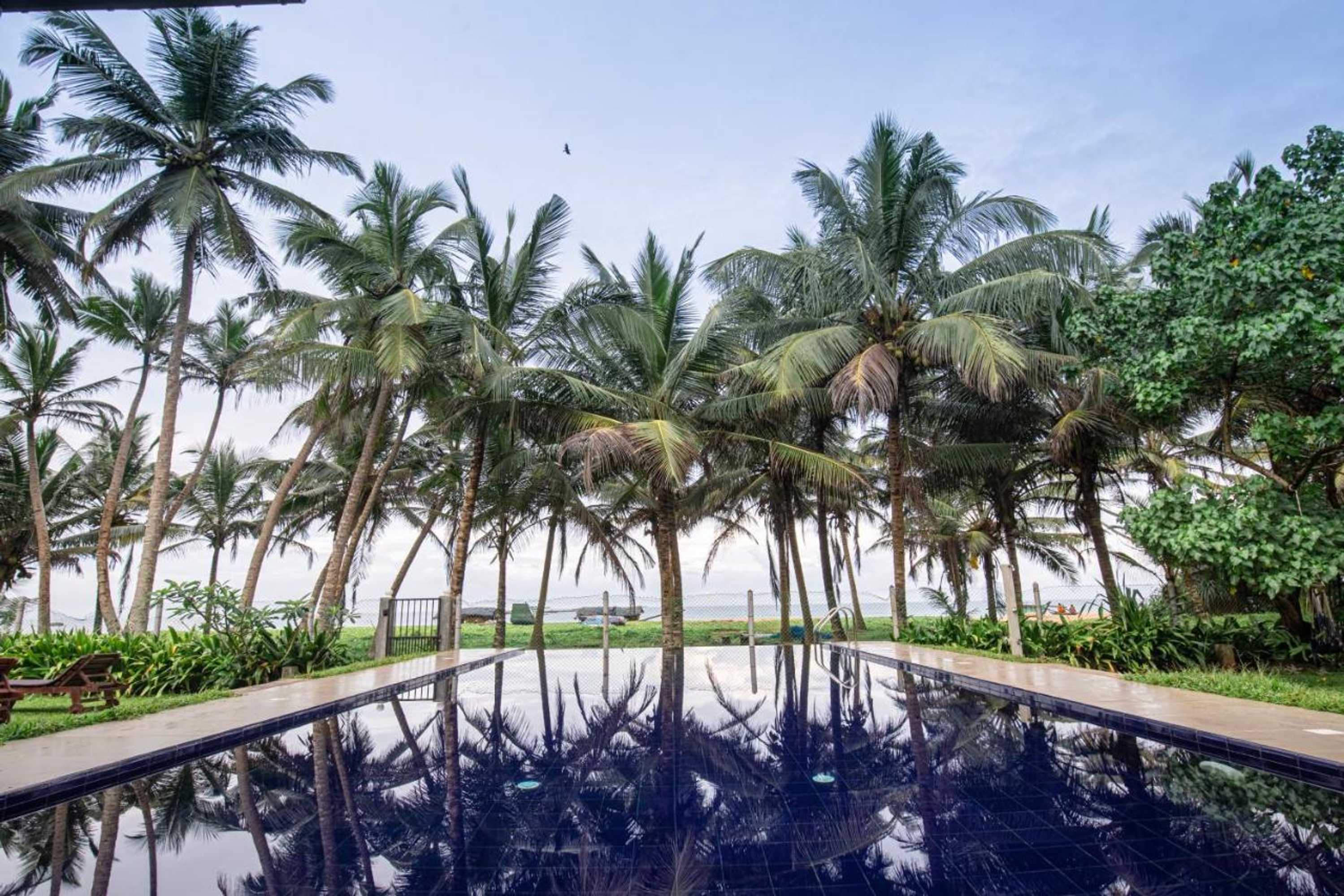 Gift card for Villa Nilnara