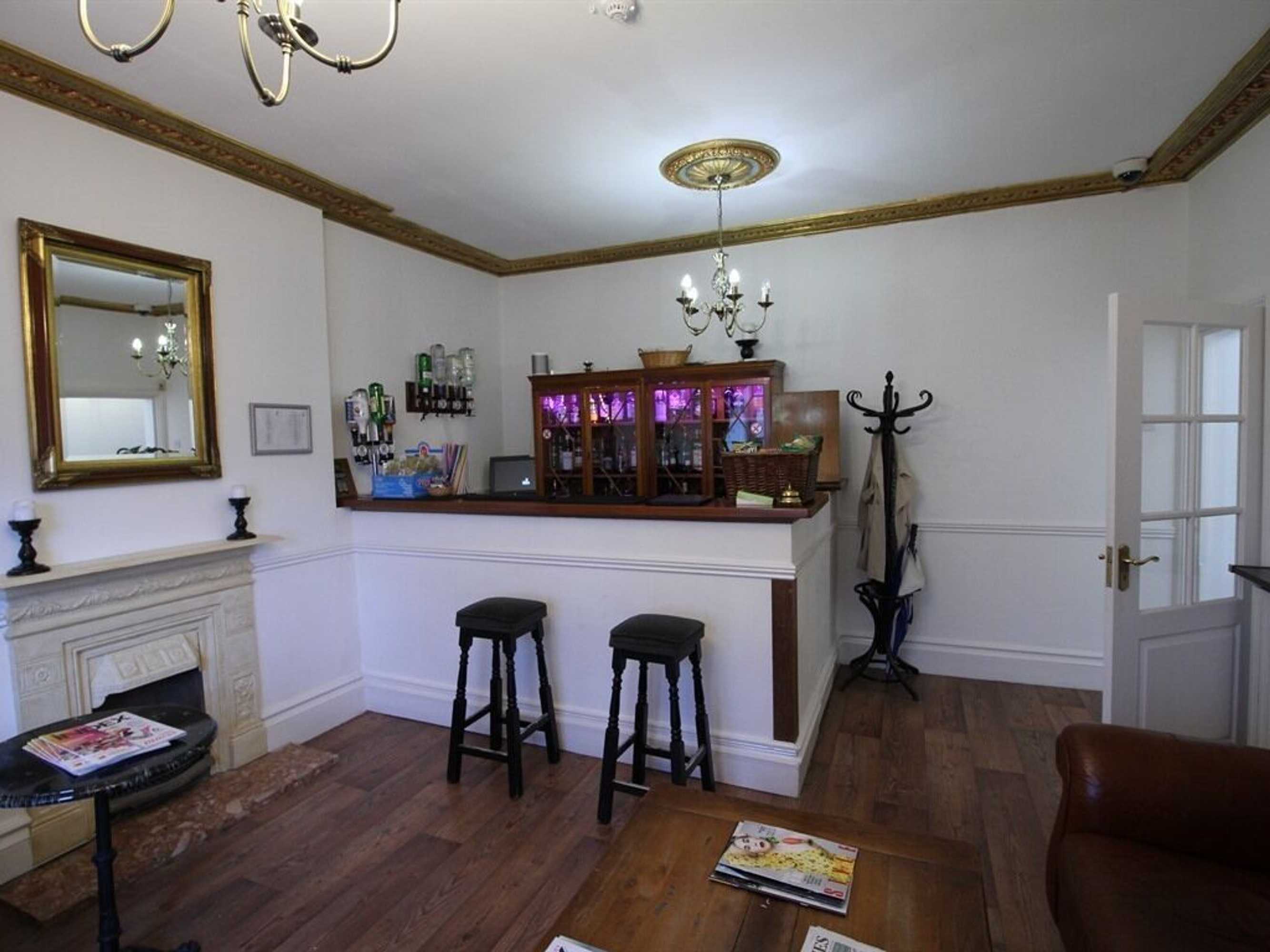 Gift card for Thanington Hotel