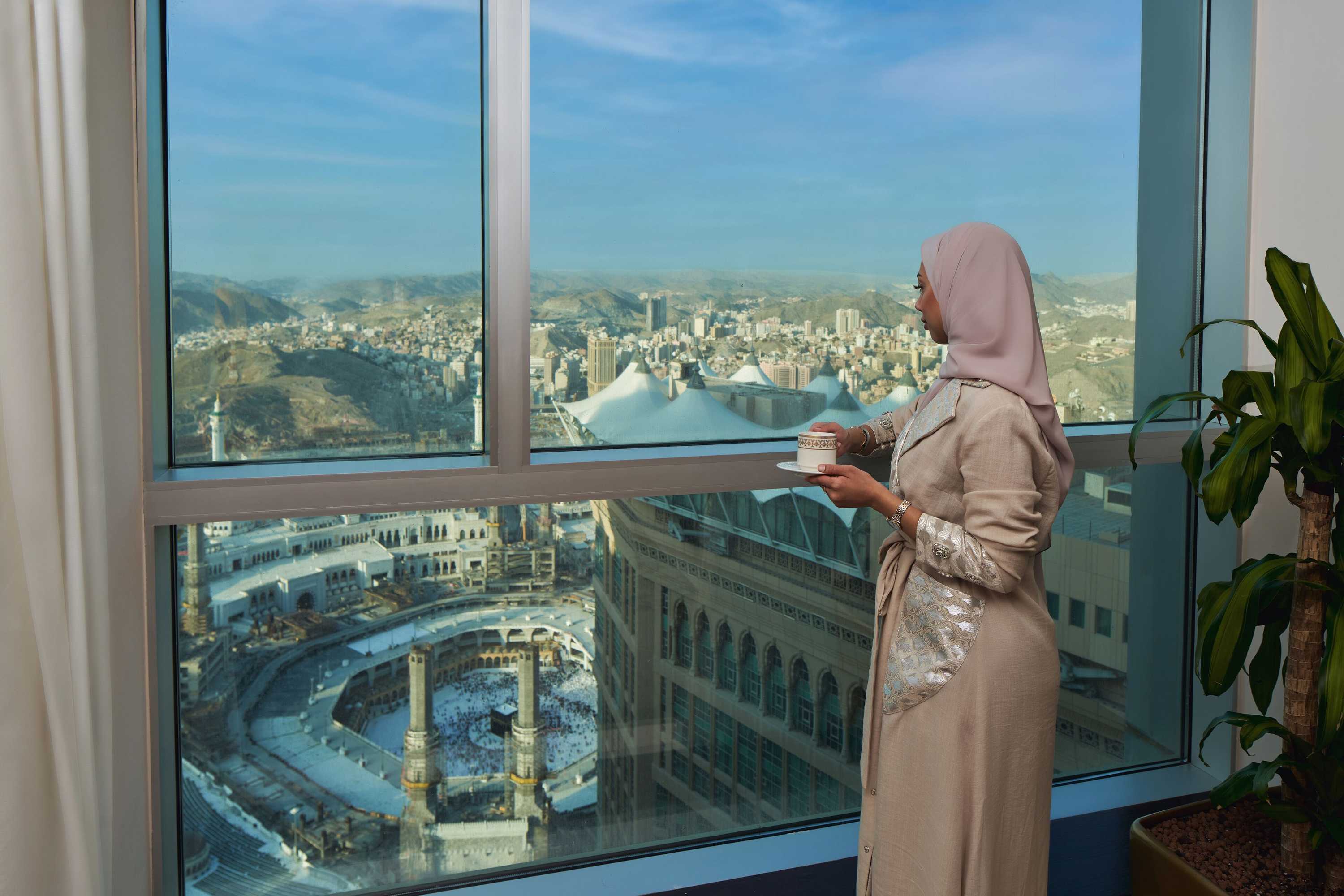 Gift card for Makkah Clock Royal Tower, A Fairmont Hotel Gift card for Makkah Clock Royal Tower, A Fairmont Hotel