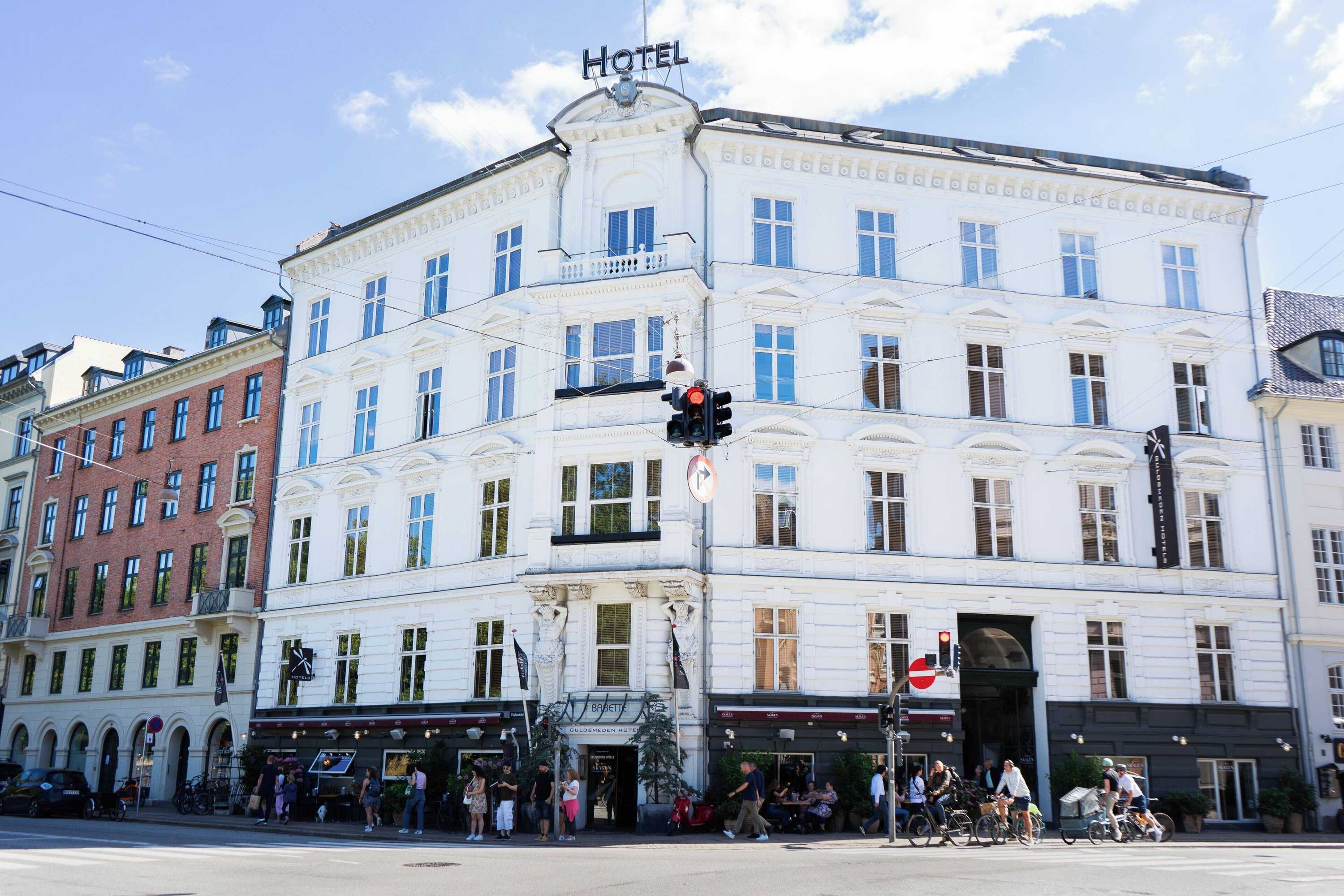 Gift card for Babette Hotel Guldsmeden Gift card for Babette Hotel Guldsmeden