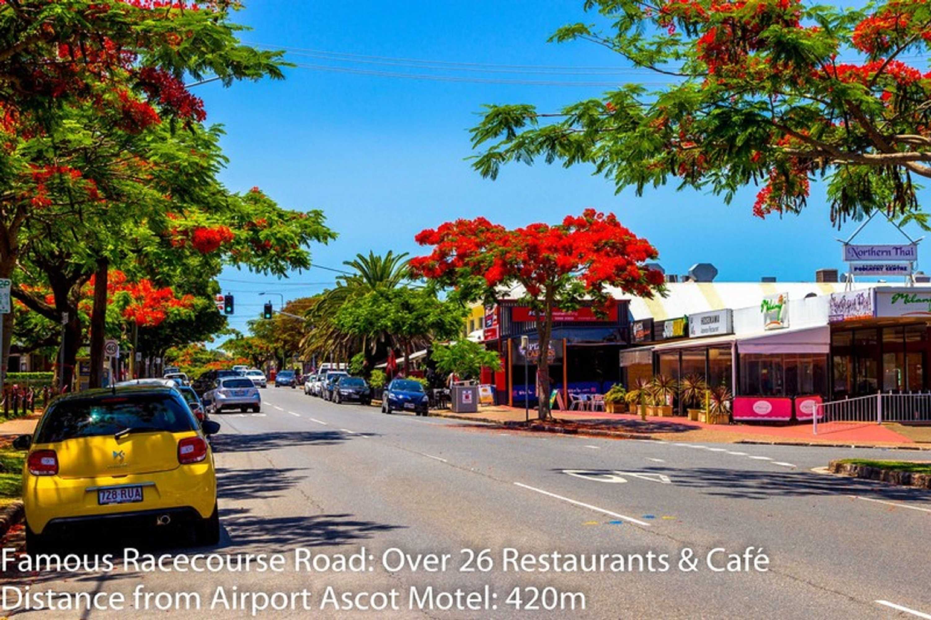 Gift card for Airport Ascot Motel Gift card for Airport Ascot Motel