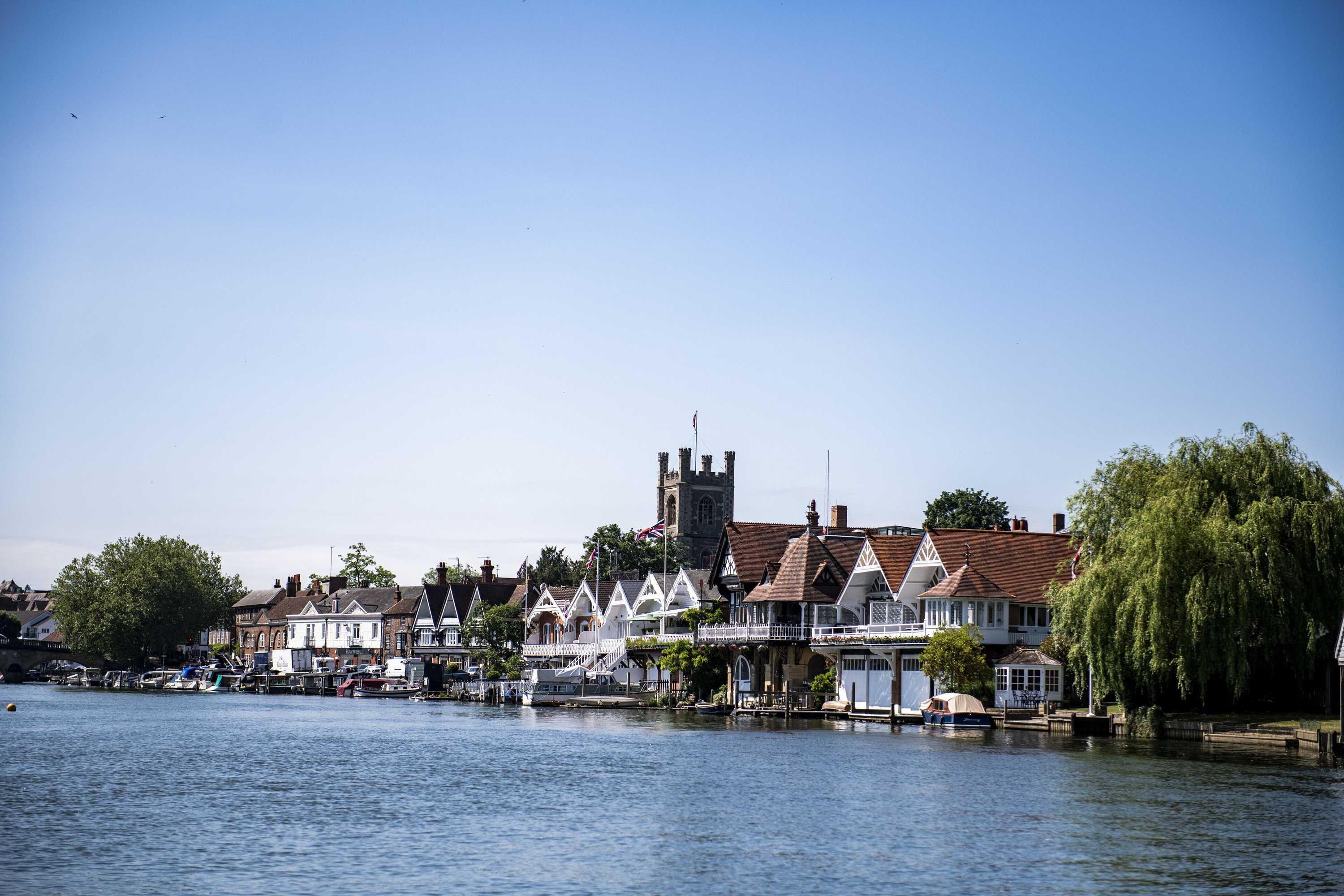 Gift card for The Relais Henley