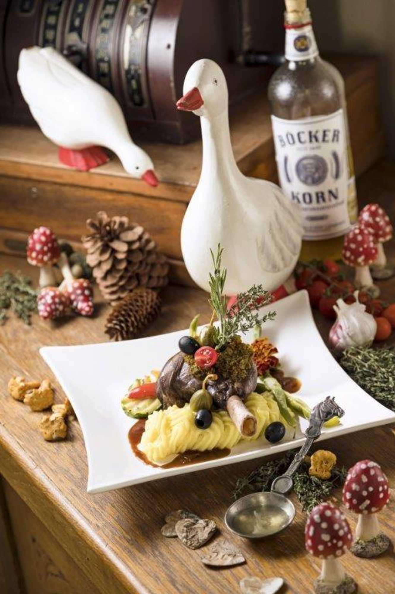 Gift card for Mutter Siepe