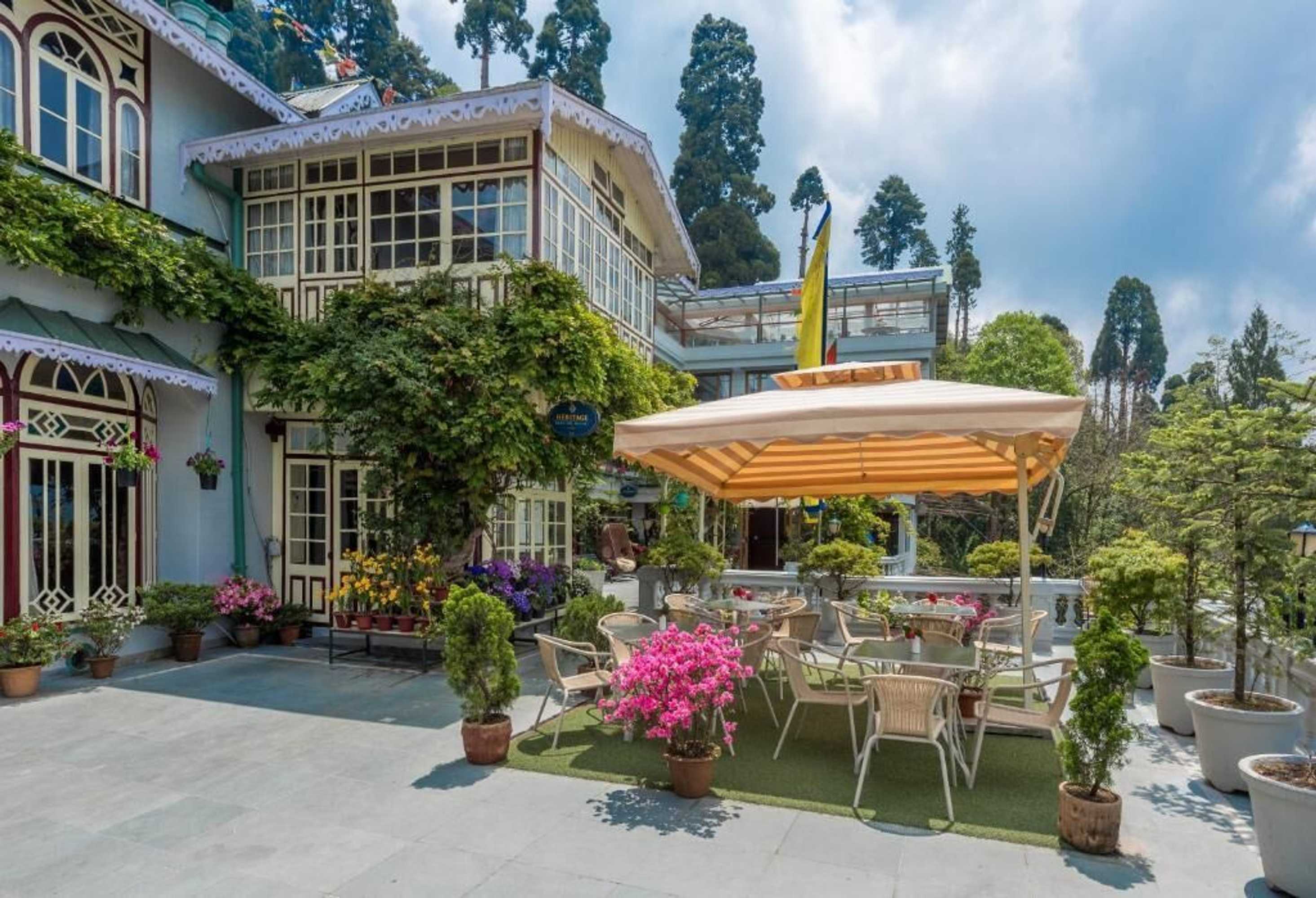 Gift card for Udaan Dekeling Resort Darjeeling Gift card for Udaan Dekeling Resort Darjeeling