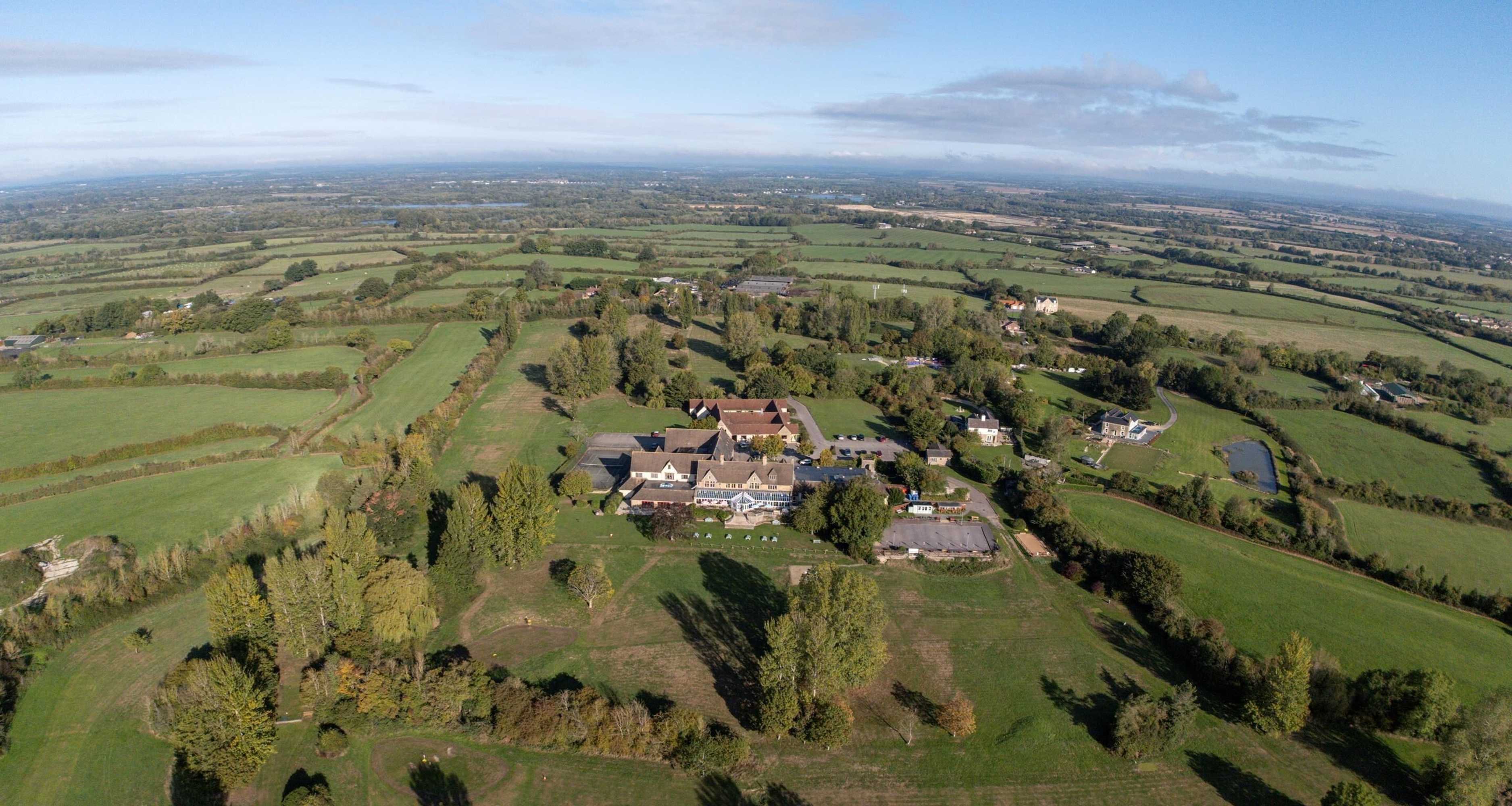 Gift card for Cricklade House Hotel, Sure Hotel Collection by Best Western