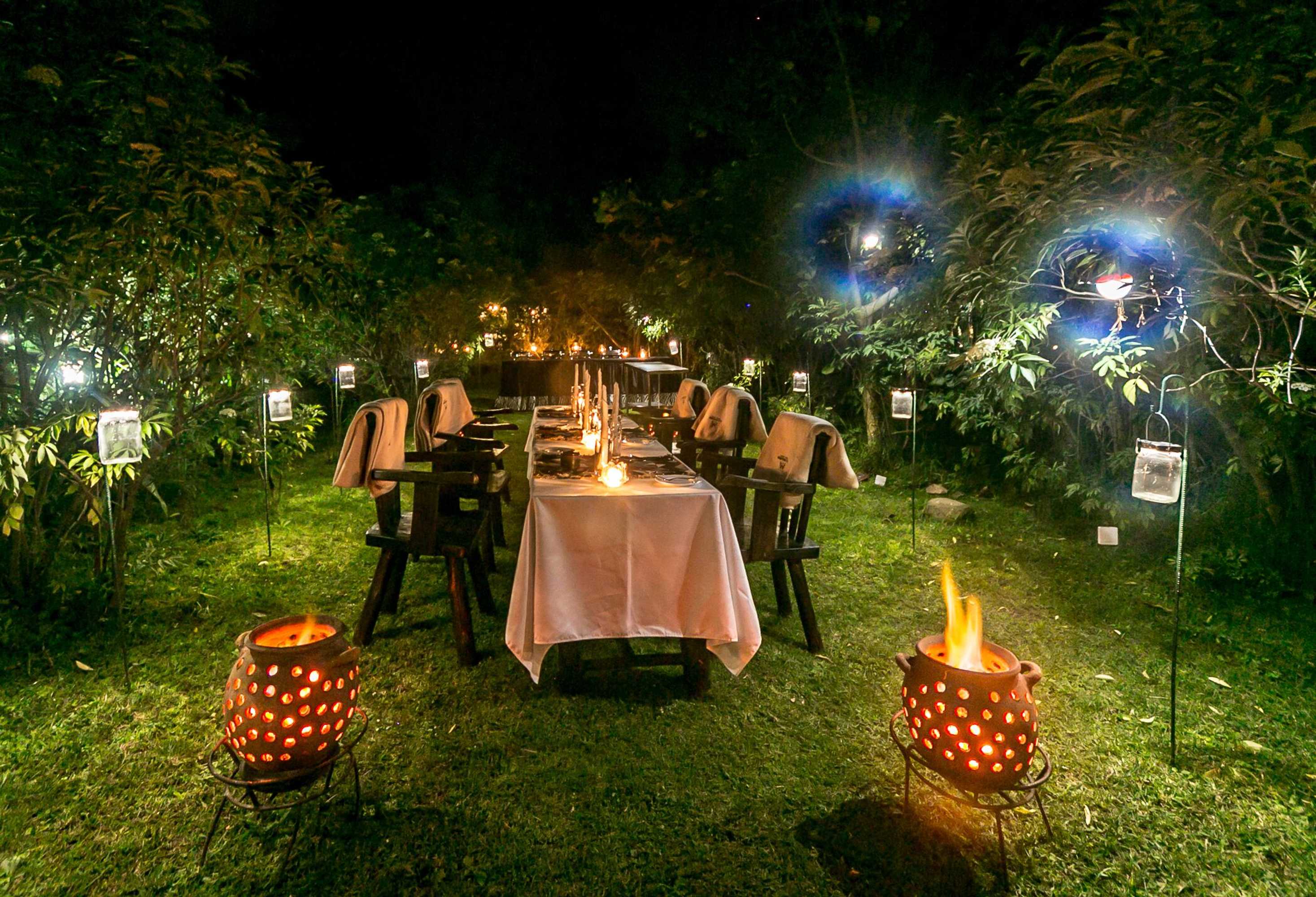 Gift card for Amakoro Songa Lodge Gift card for Amakoro Songa Lodge