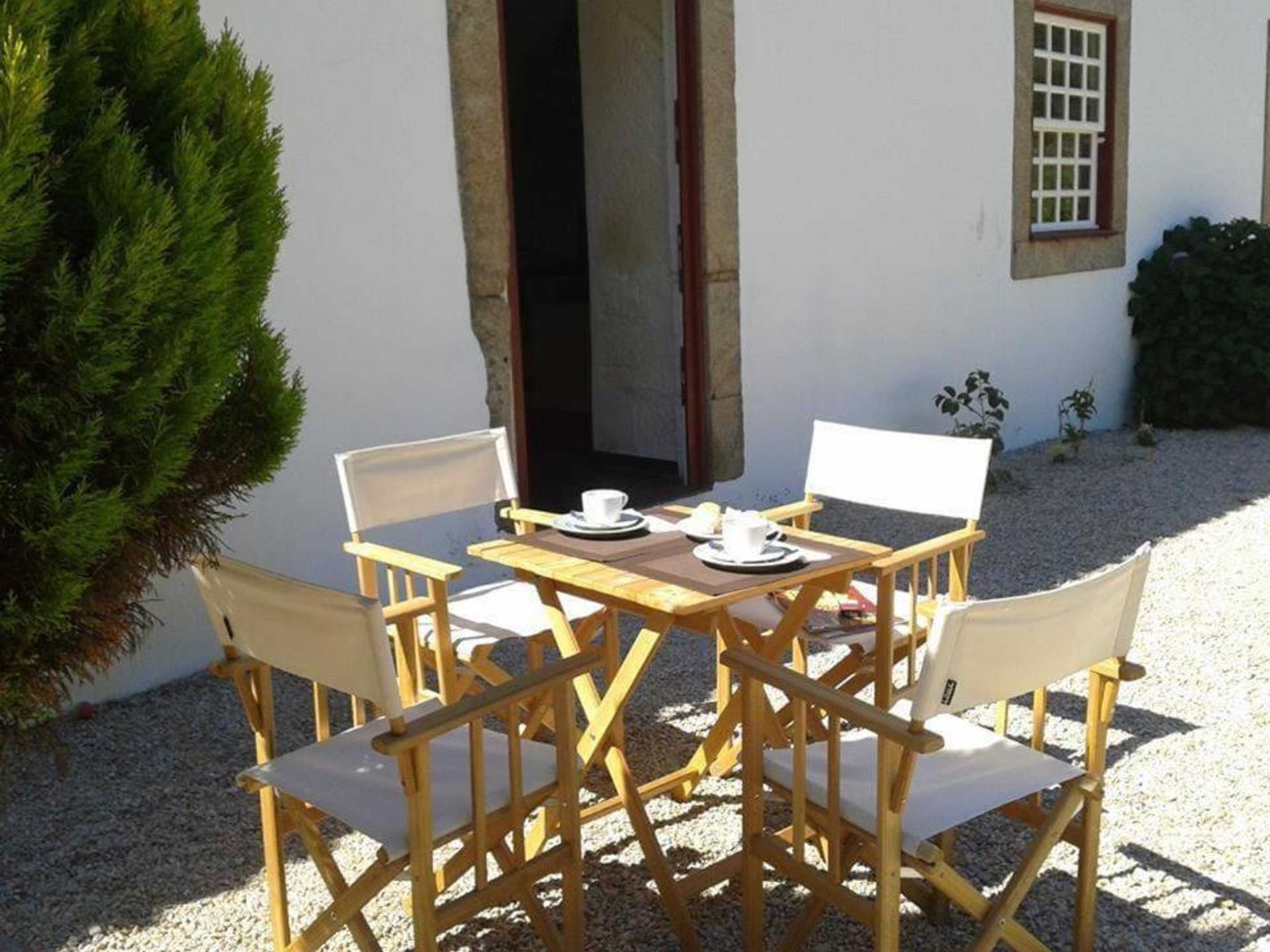 Gift card for Morgadio da Calcada Douro Wine&tourism