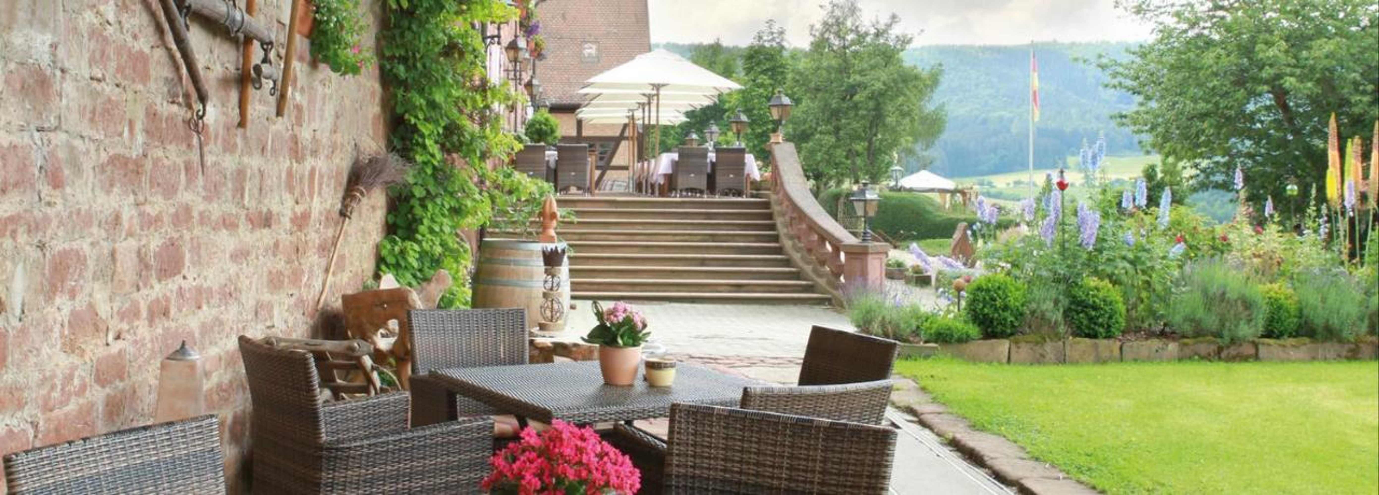 Gift card for Landhotel Der Schafhof Amorbach