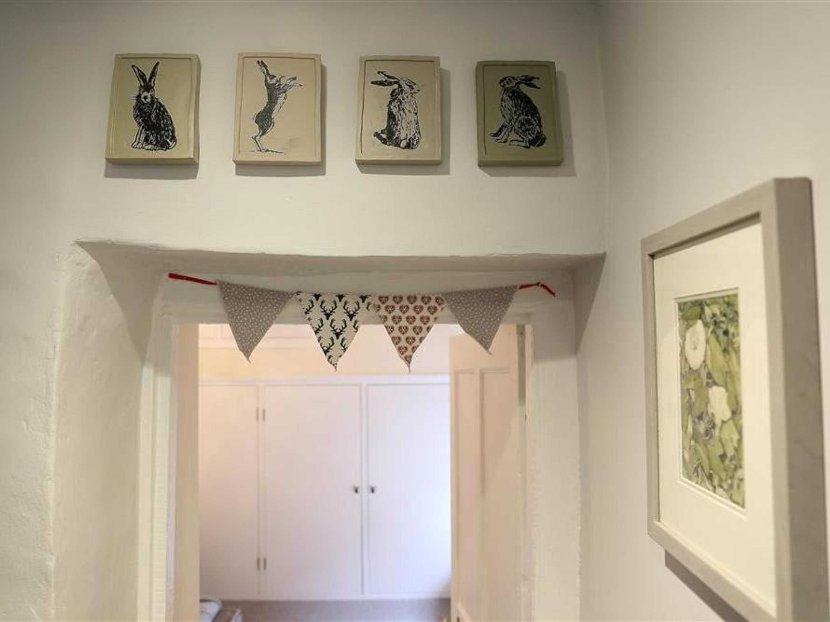 Gift card for Hare House