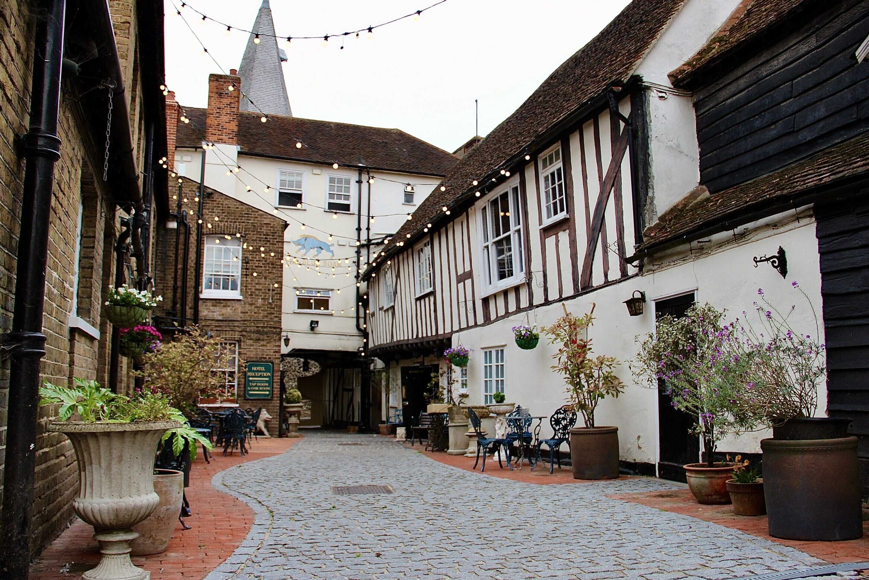 Gift card for Blue Boar Hotel Gift card for Blue Boar Hotel