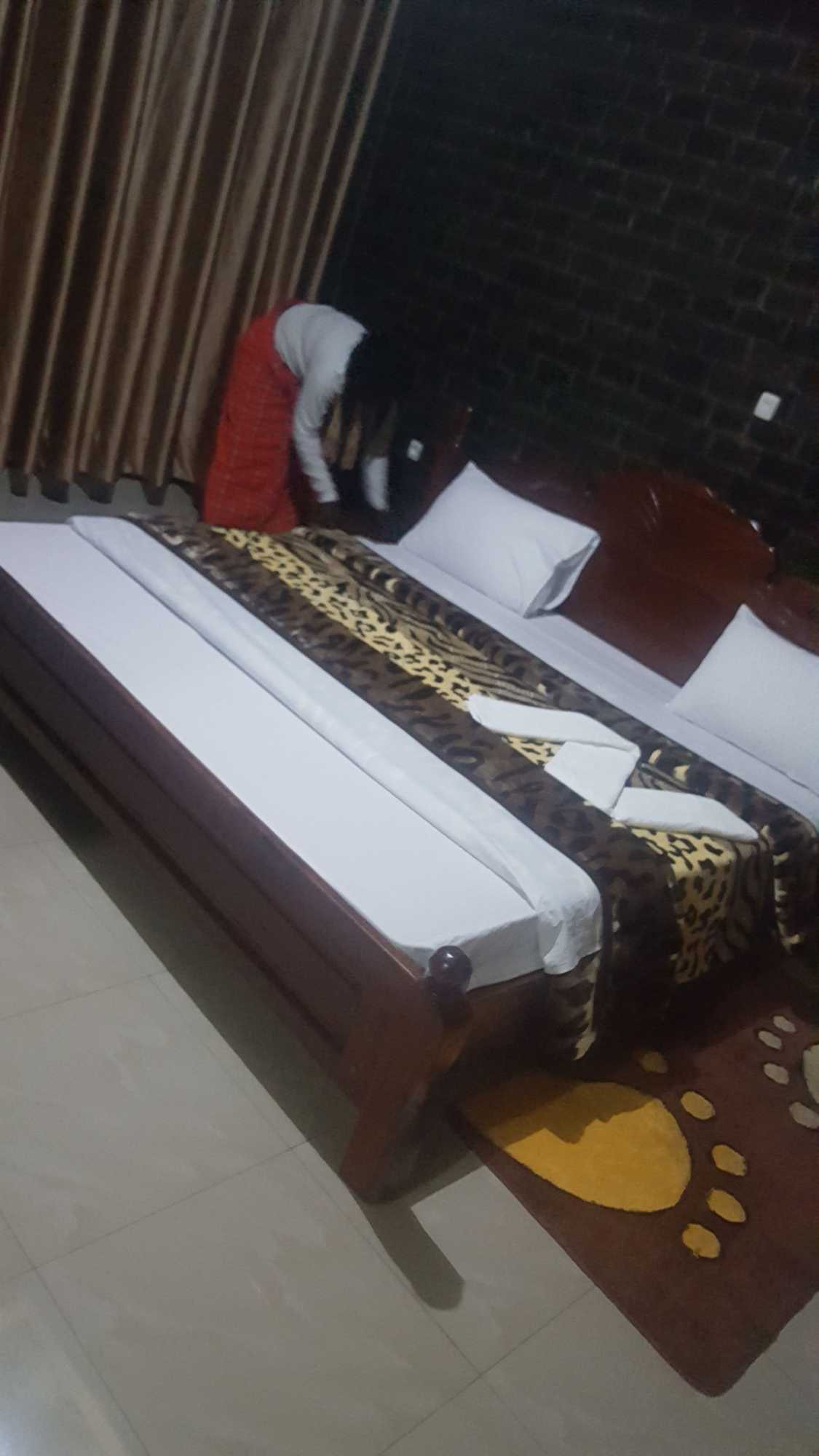 Gift card for Musanze Caves Hotel