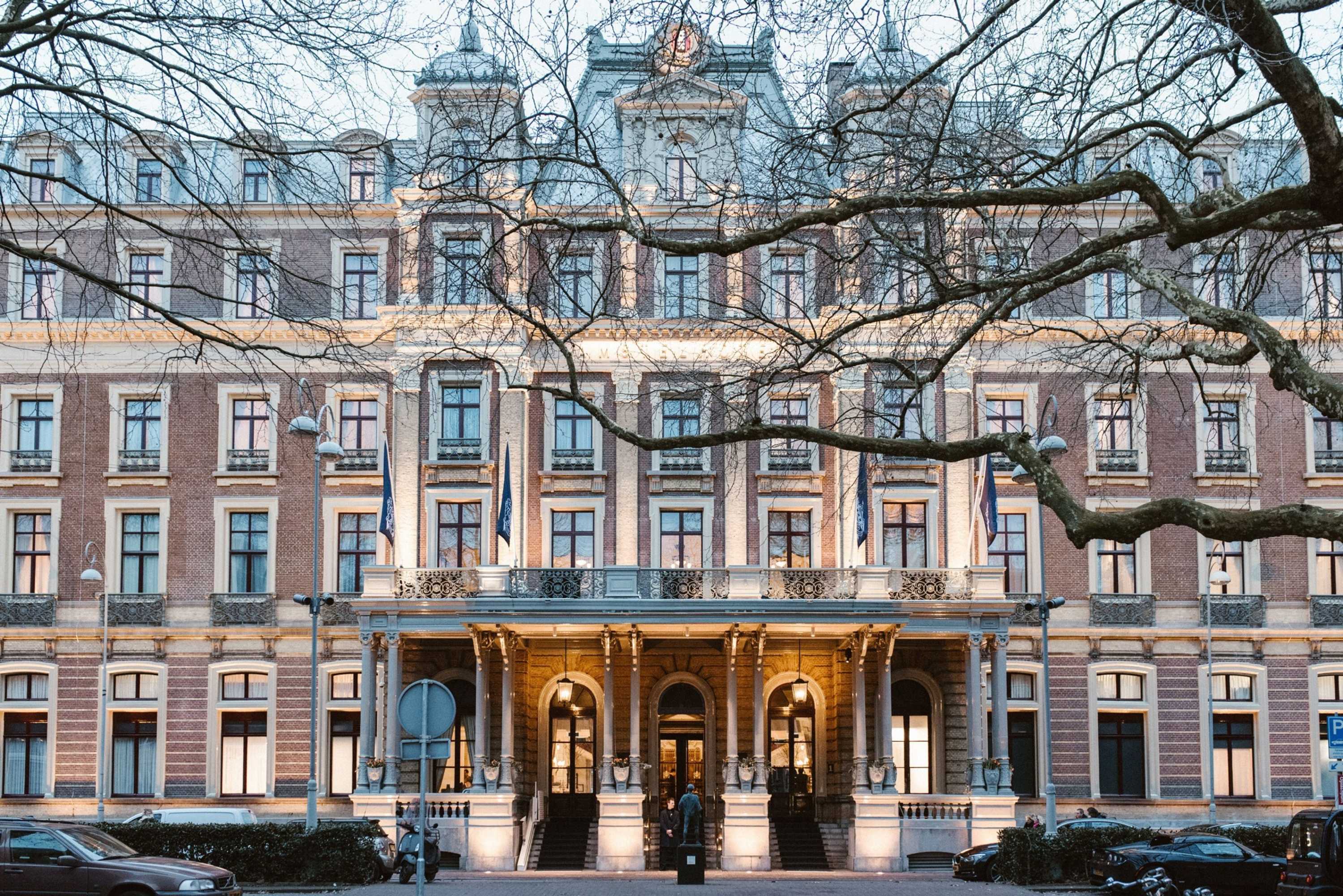 Gift card for Intercontinental Amstel Amsterdam by Ihg Gift card for Intercontinental Amstel Amsterdam by Ihg