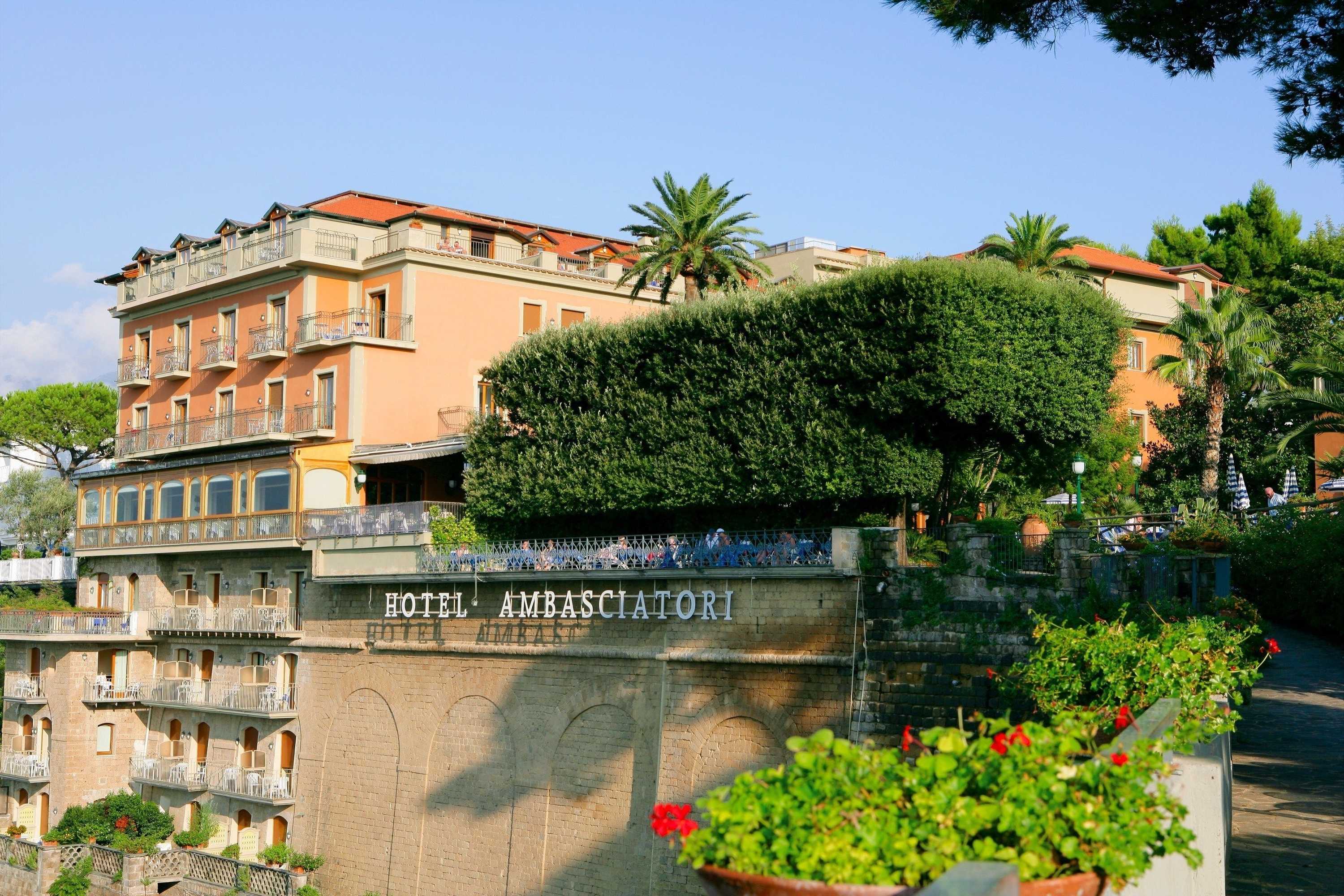 Gift card for Grand Hotel Ambasciatori Gift card for Grand Hotel Ambasciatori
