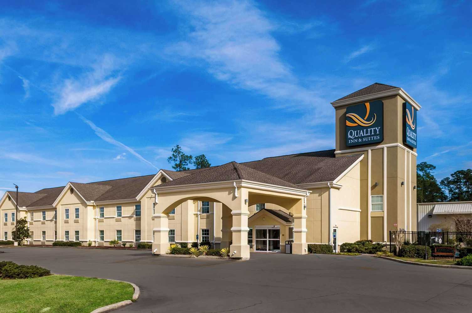 Gift card for Quality Inn & Suites Slidell Gift card for Quality Inn & Suites Slidell