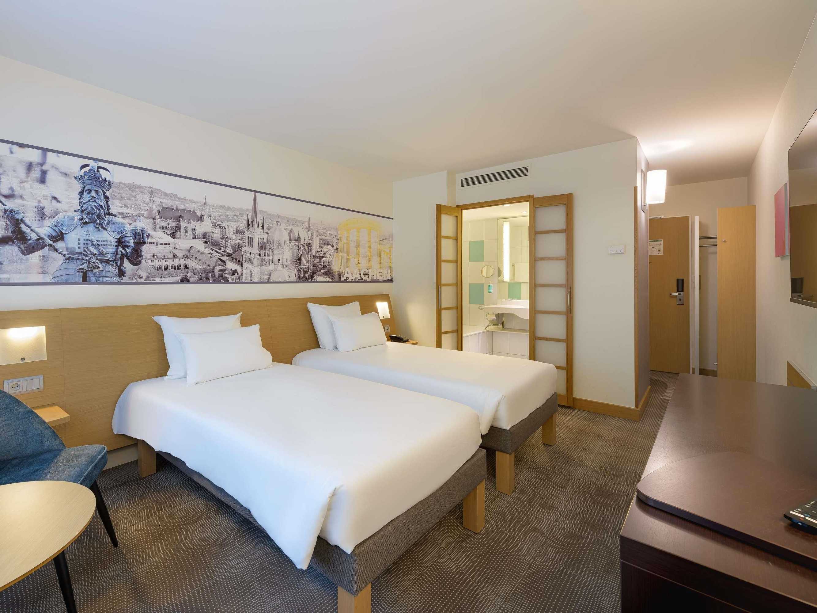 Gift card for Novotel Aachen City